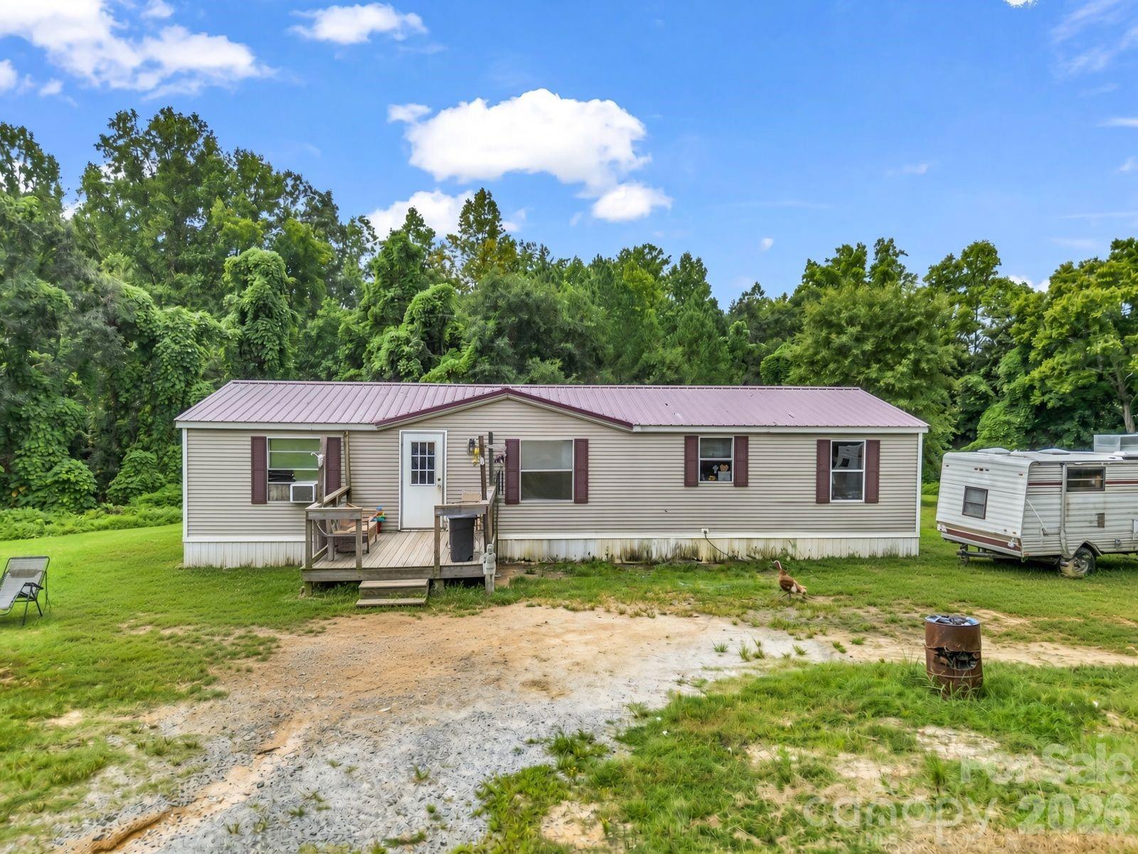 588 Hog Pen Branch Road — Mooresboro