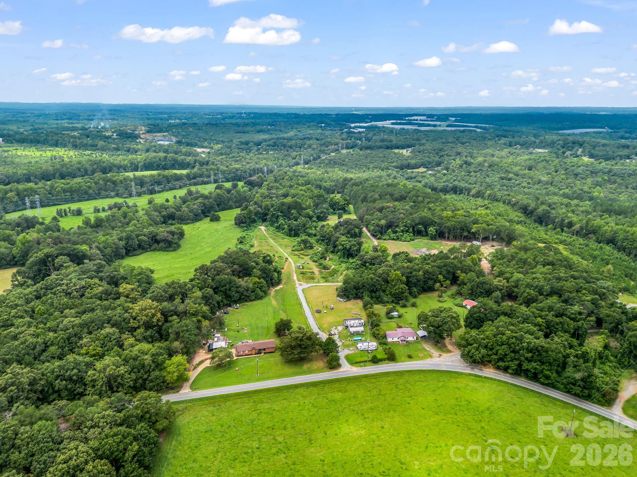 588 Hog Pen Branch Road — Mooresboro