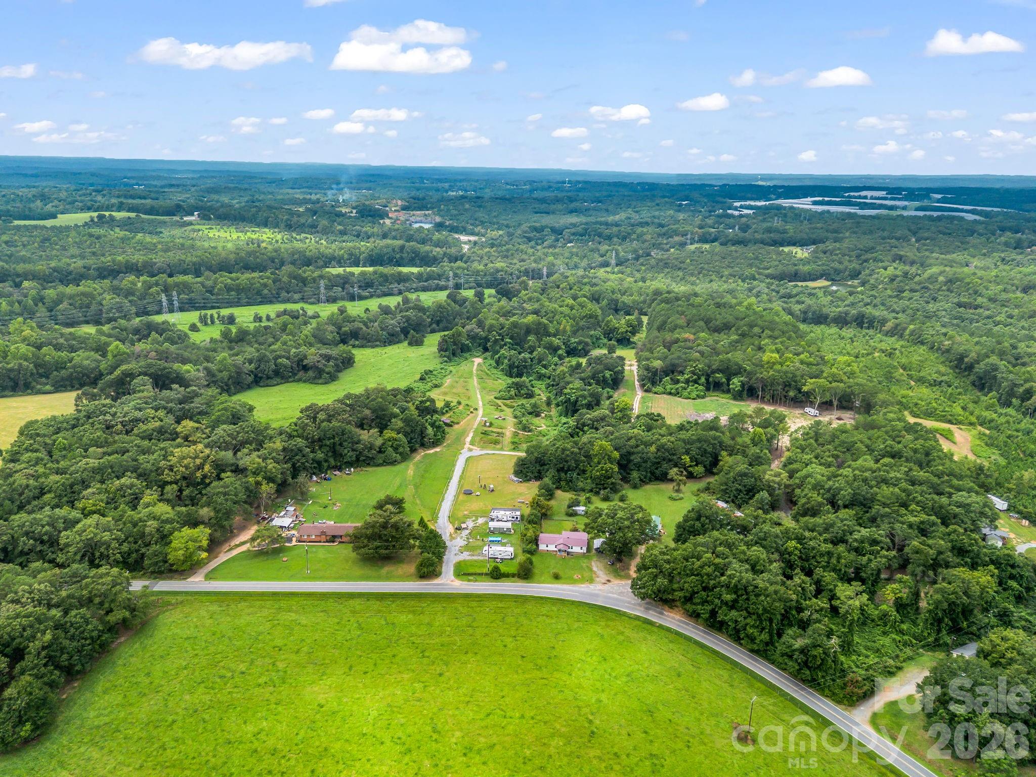588 Hog Pen Branch Road — Mooresboro
