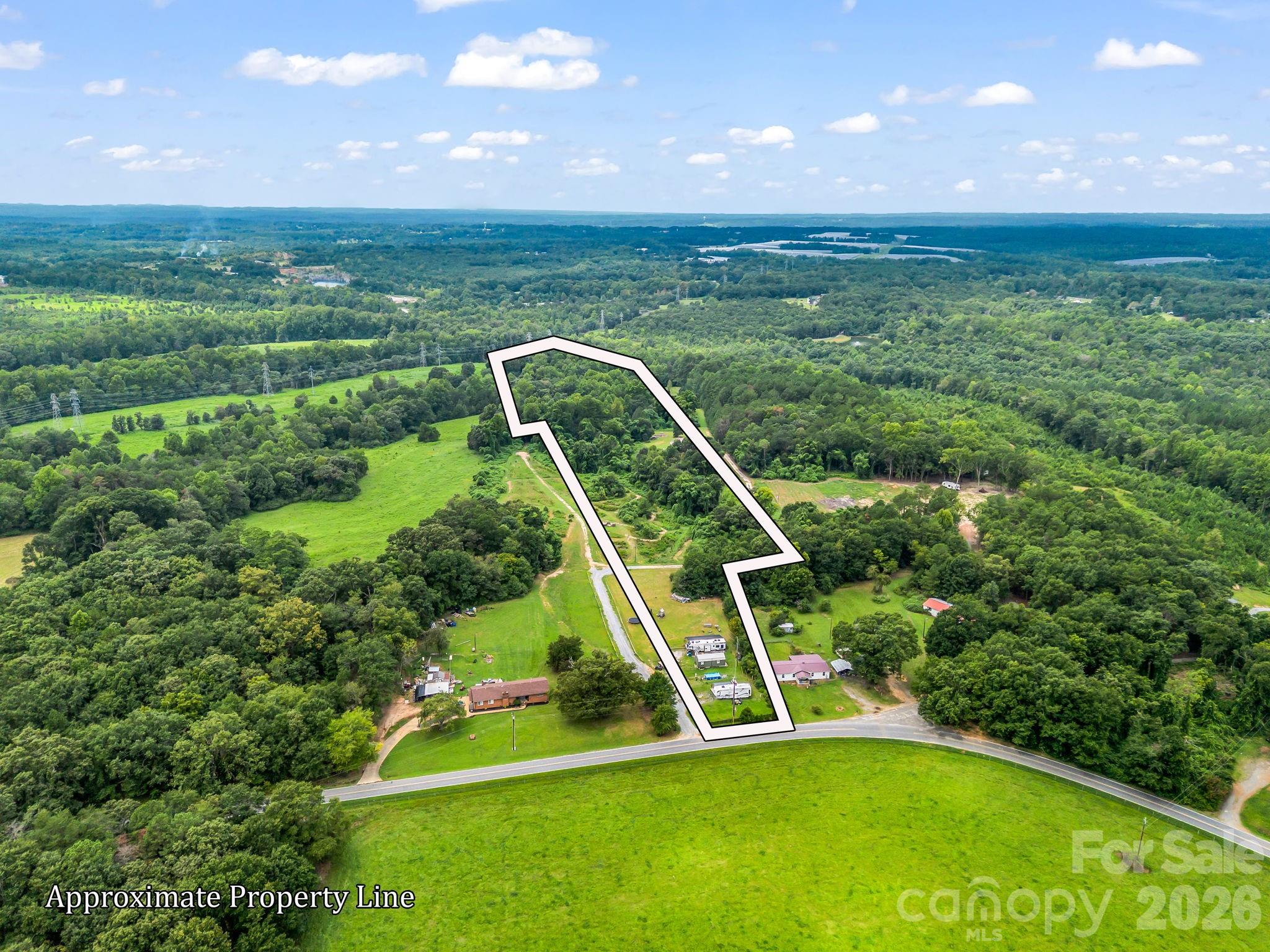 588 Hog Pen Branch Road — Mooresboro