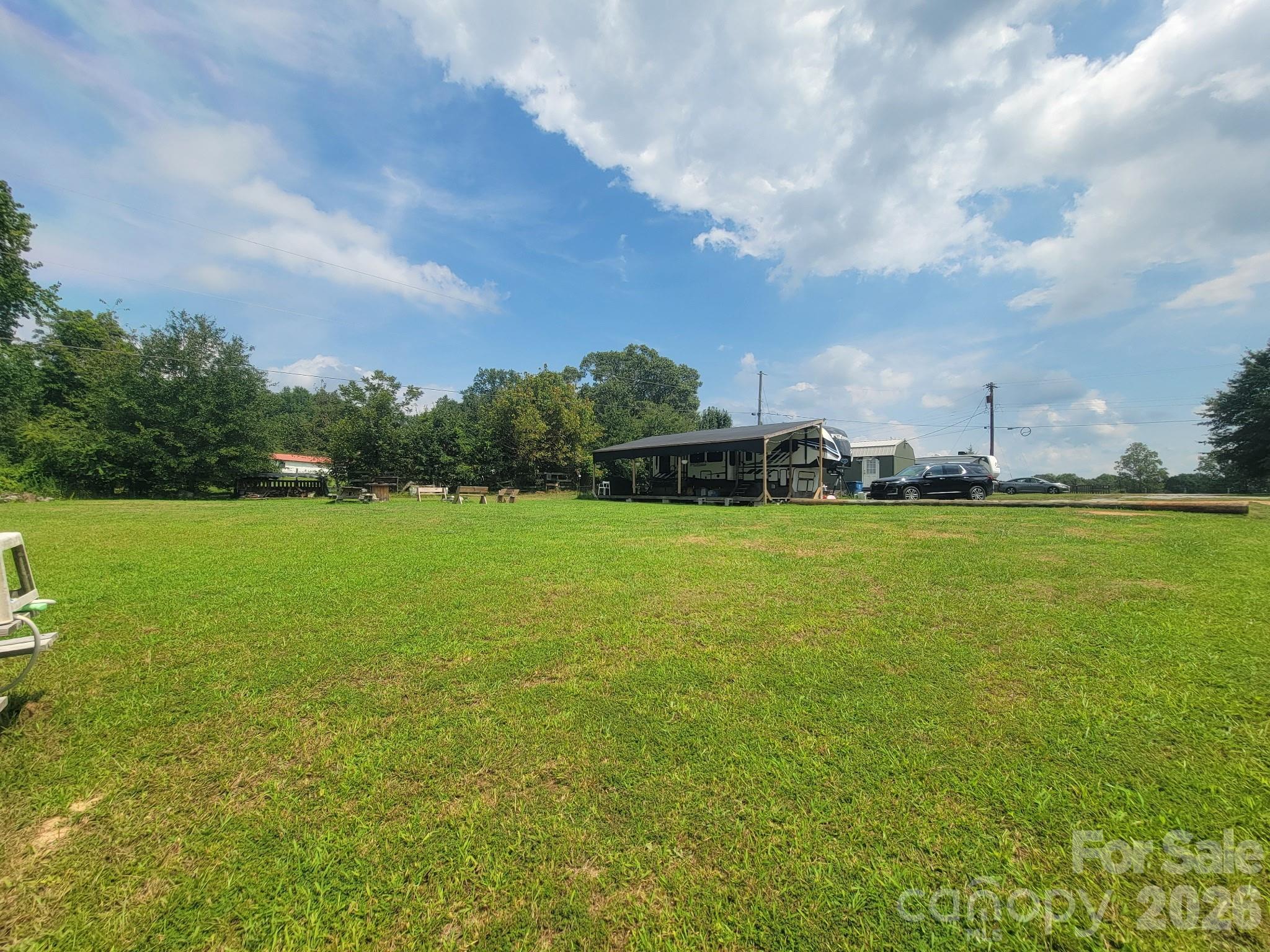 588 Hog Pen Branch Road — Mooresboro