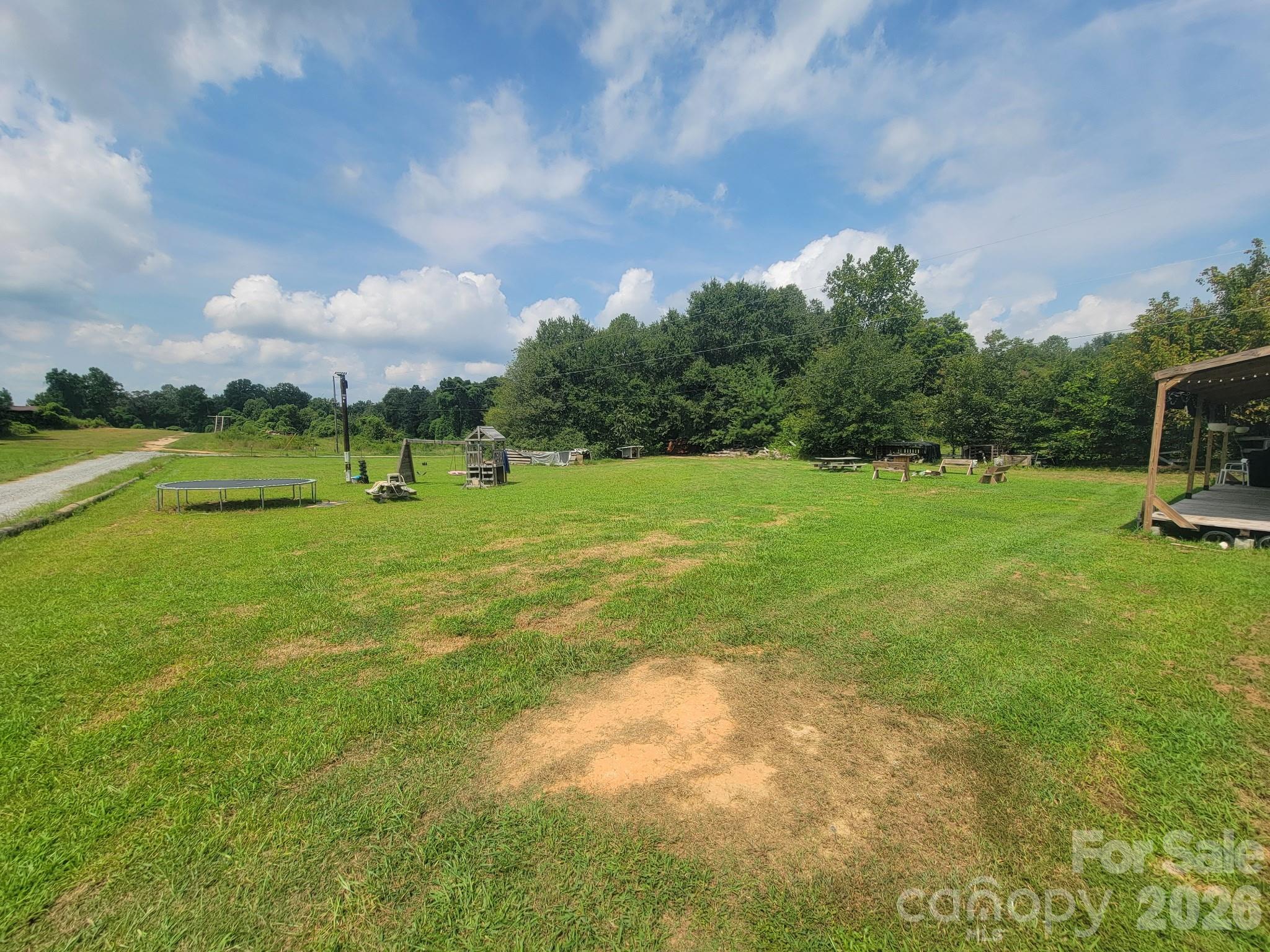 588 Hog Pen Branch Road — Mooresboro