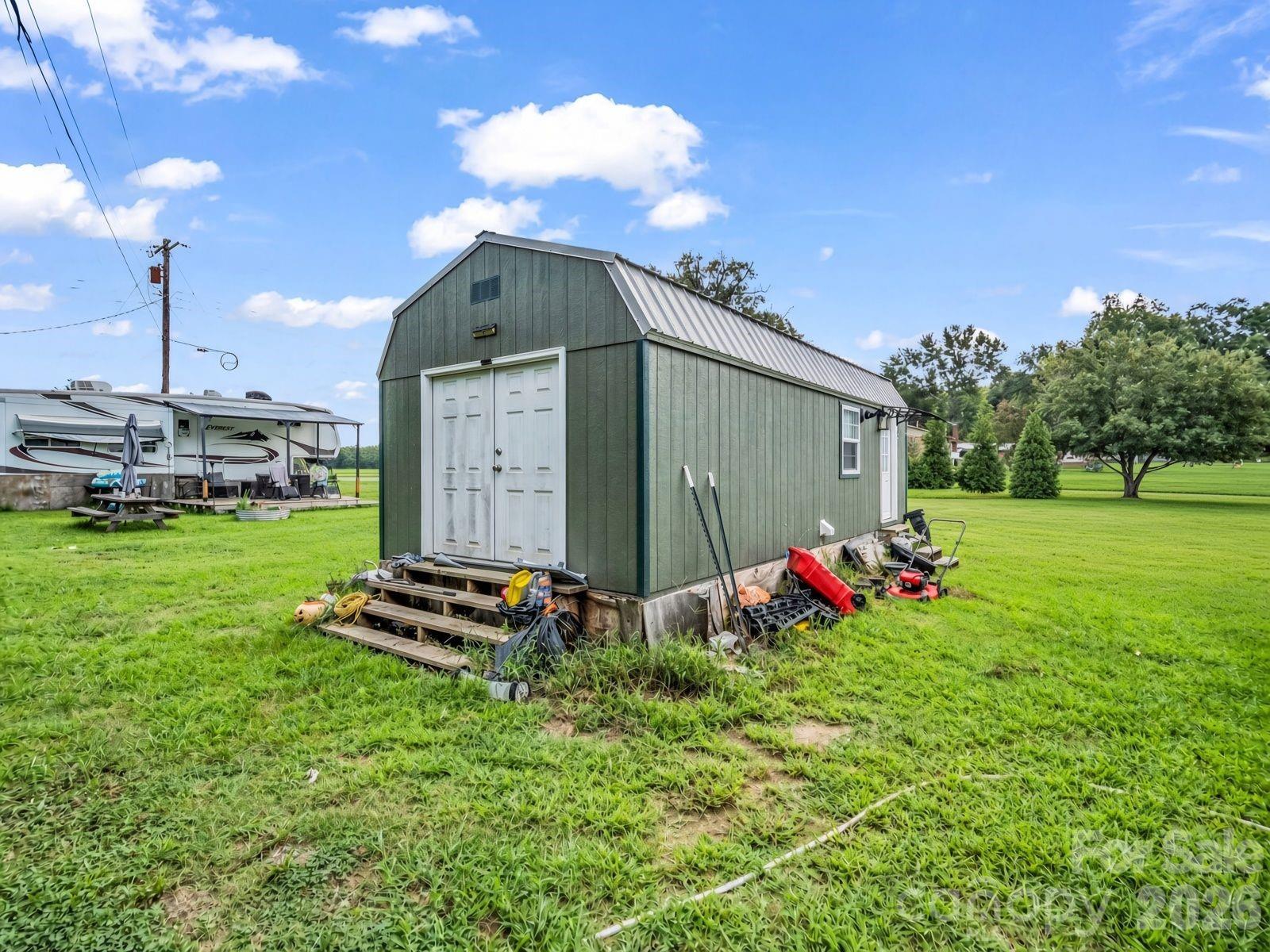 588 Hog Pen Branch Road — Mooresboro