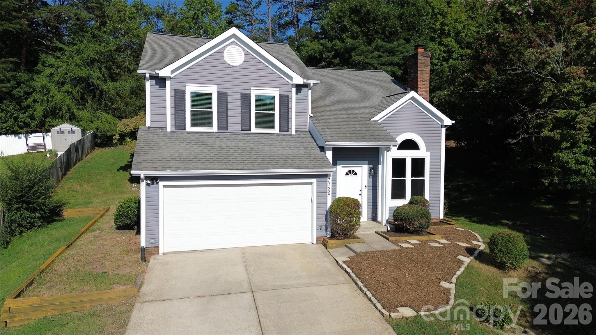 7725 Batavia Lane — Charlotte