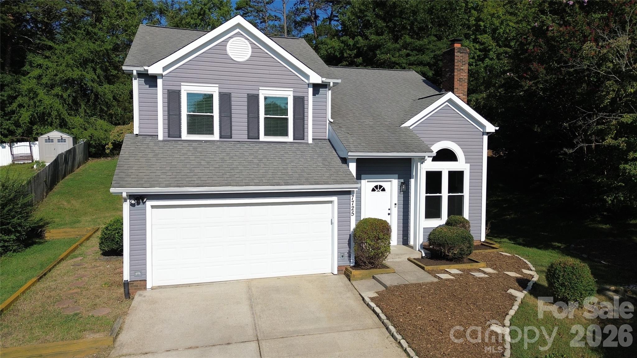7725 Batavia Lane — Charlotte