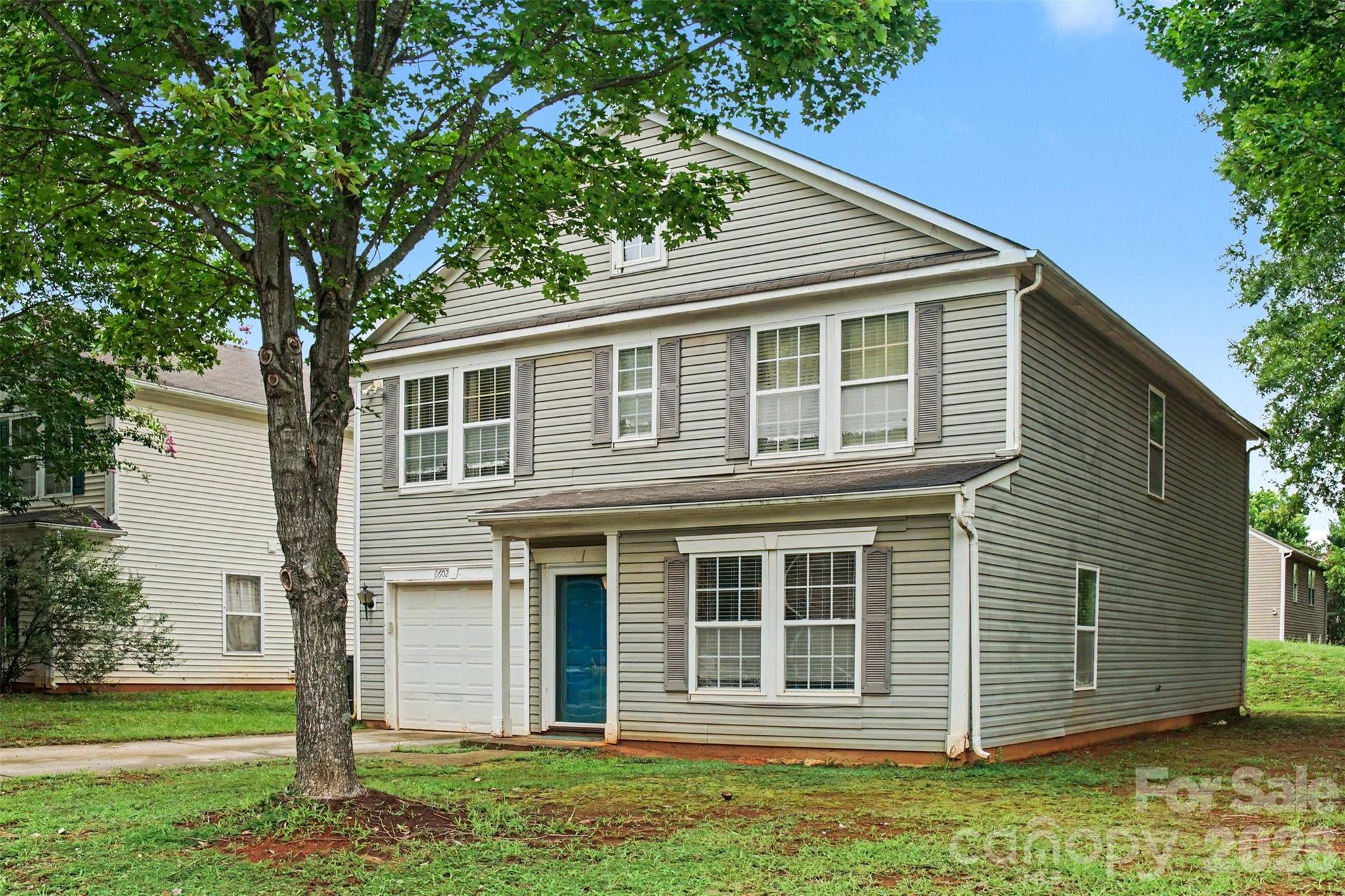 8602 Panglemont Drive — Charlotte