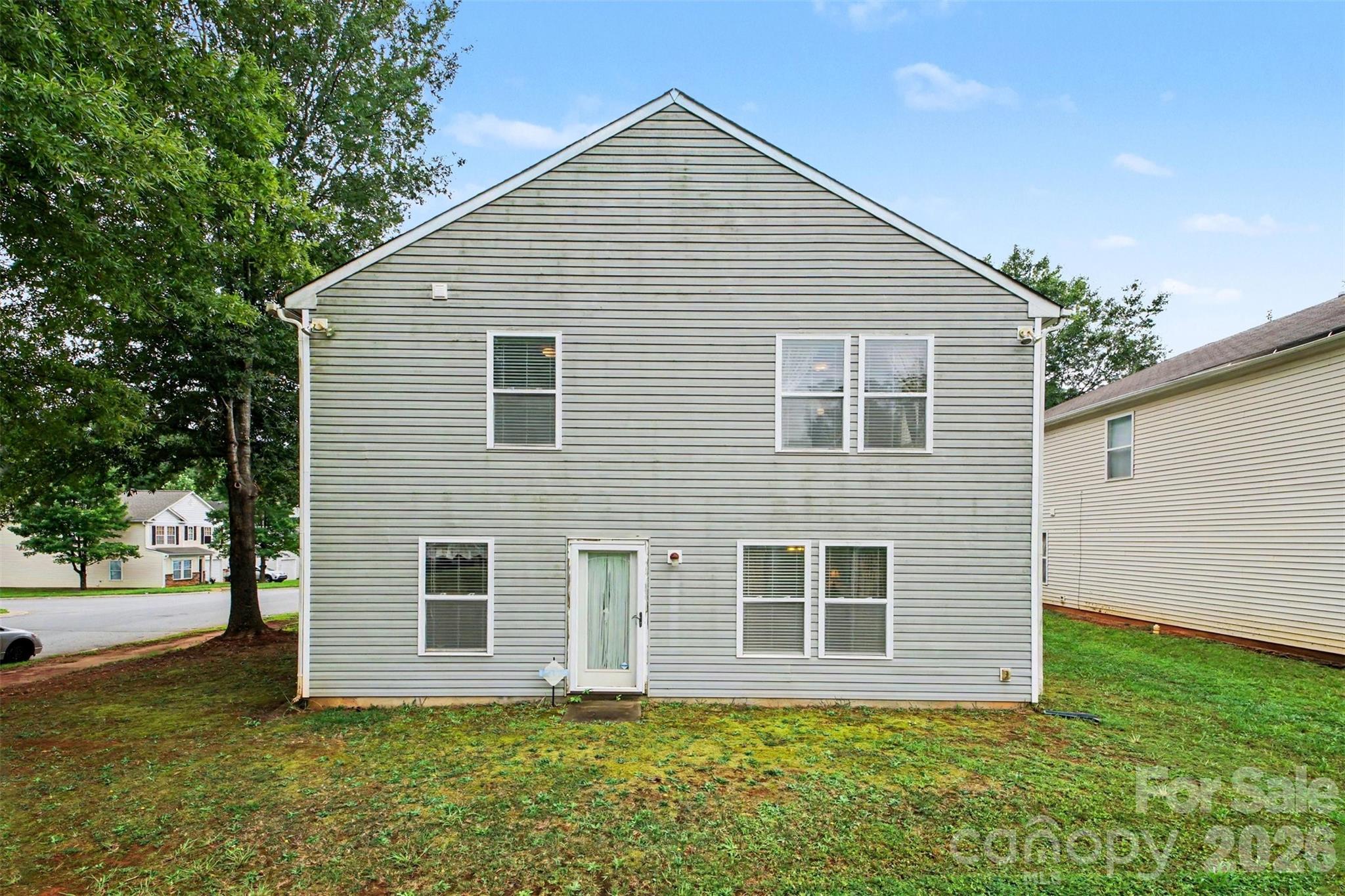 8602 Panglemont Drive — Charlotte