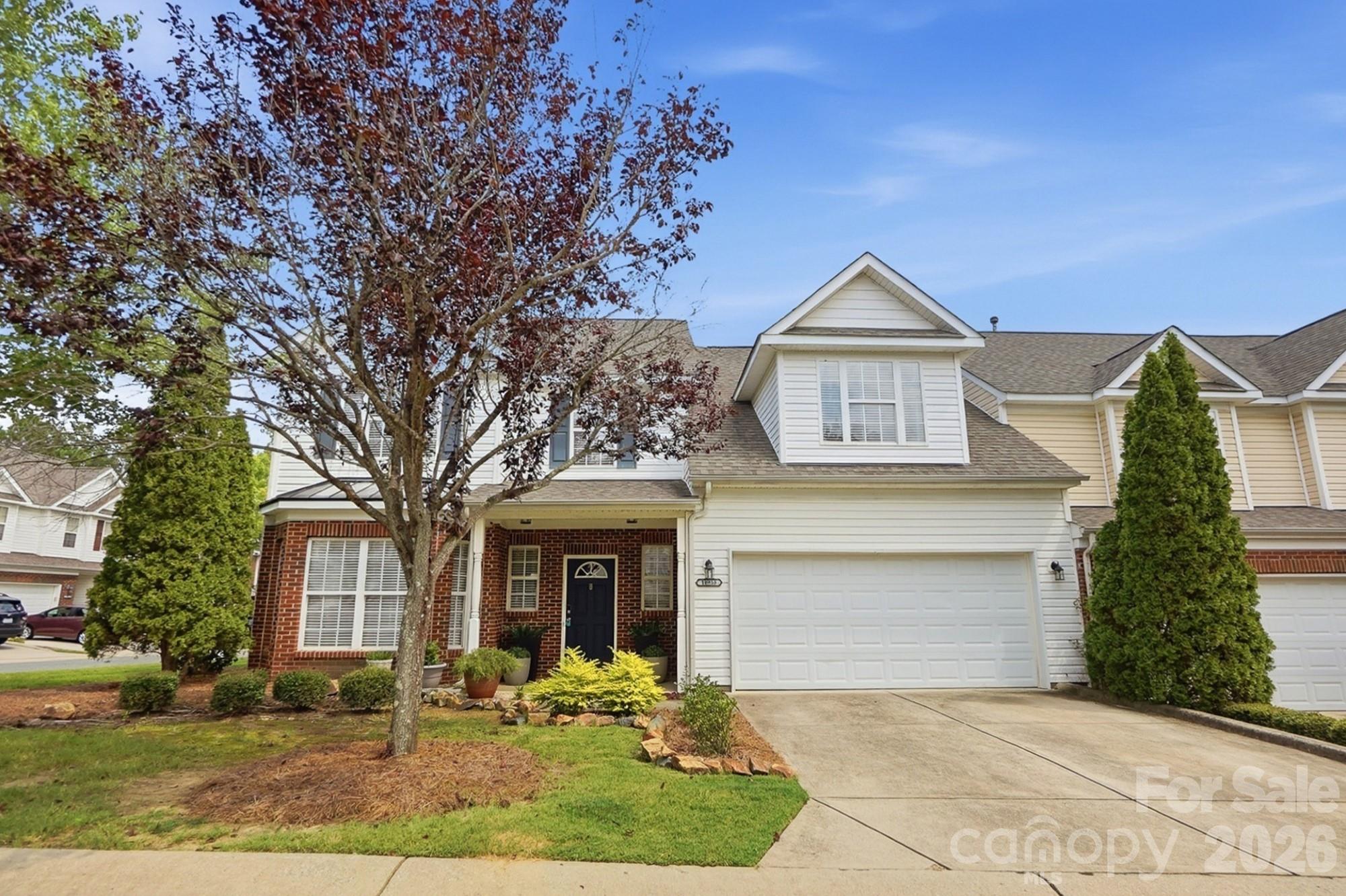 10933 Stone Trail Road — Charlotte