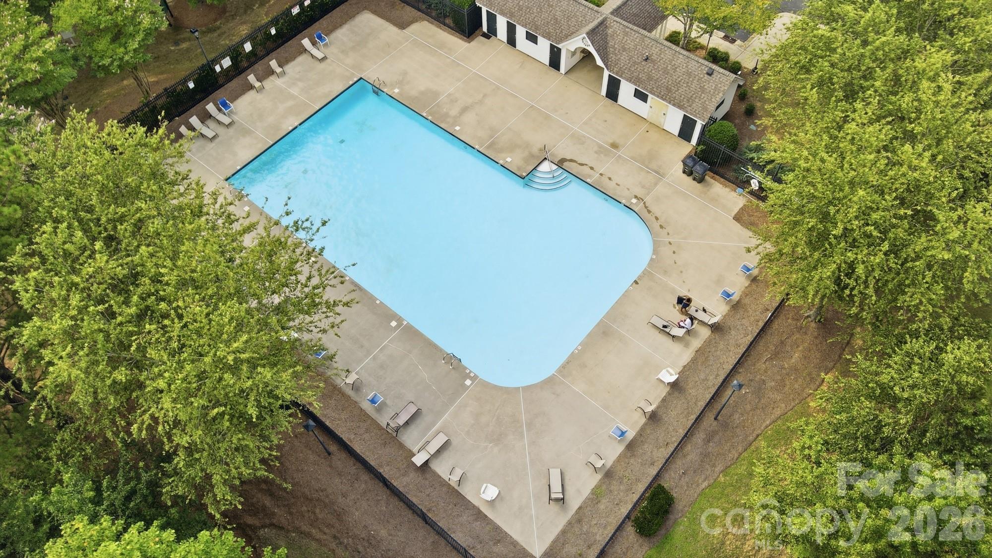 10933 Stone Trail Road — Charlotte
