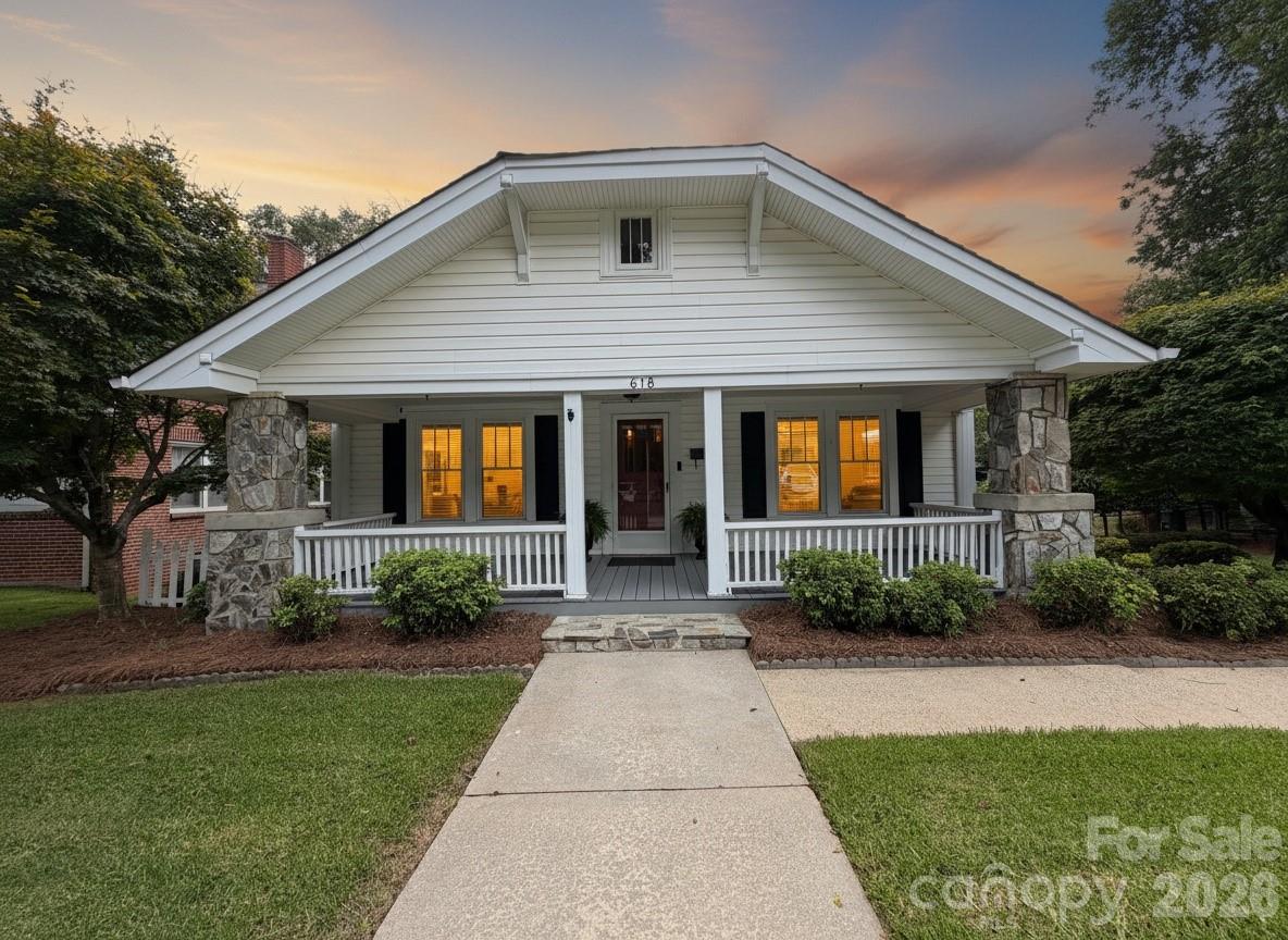 618 S Poplar Street — Lincolnton