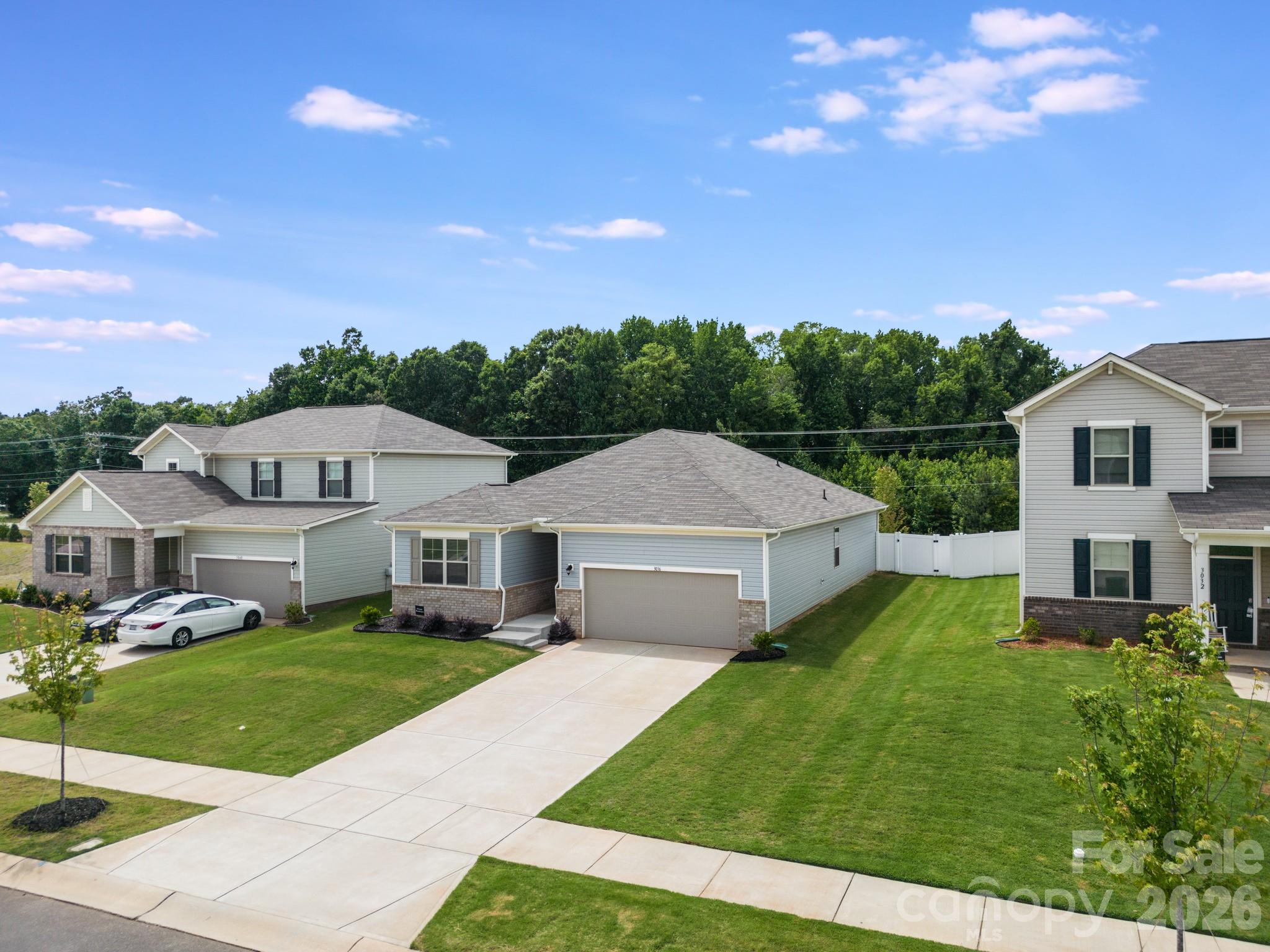 3036 Bluff Hill Lane — Charlotte
