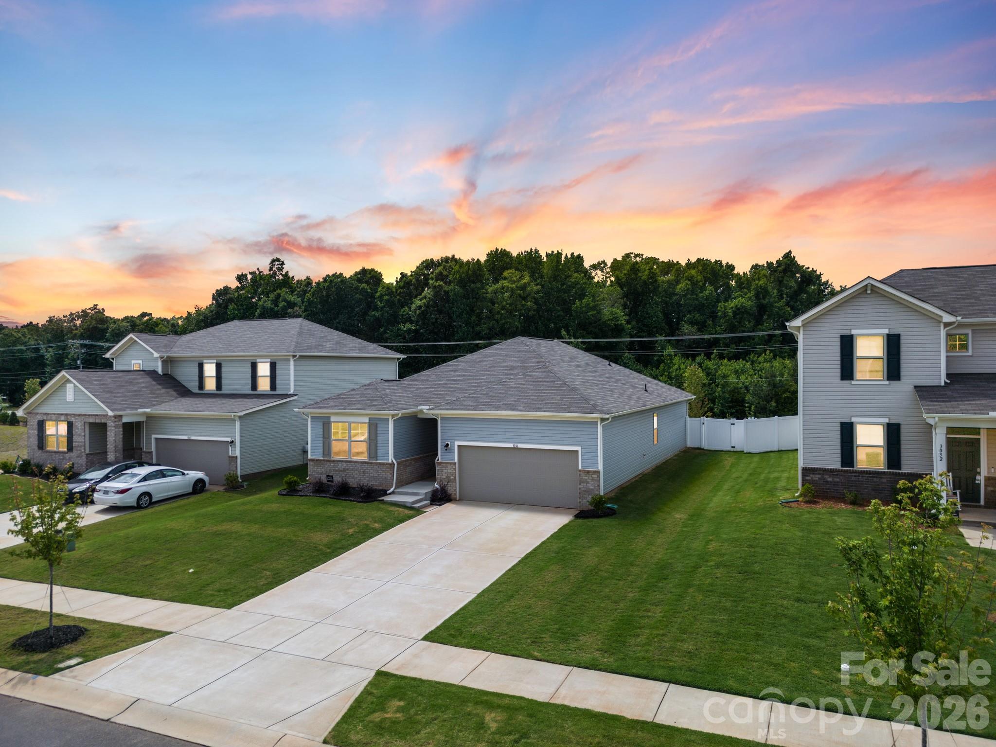 3036 Bluff Hill Lane — Charlotte