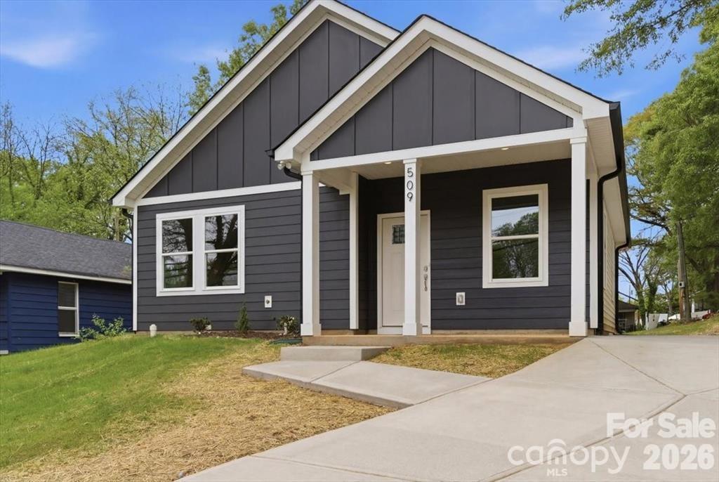 509 Carolina Avenue — Shelby