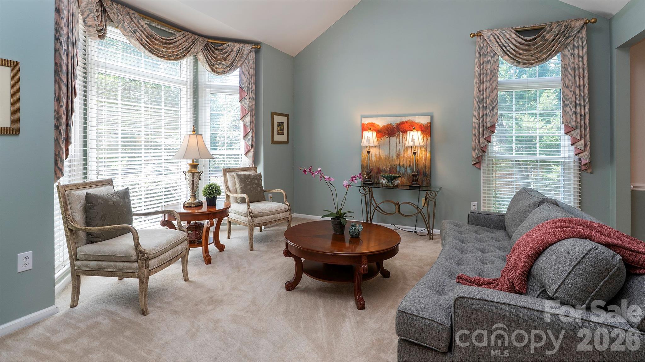4314 Silvermere Way — Charlotte
