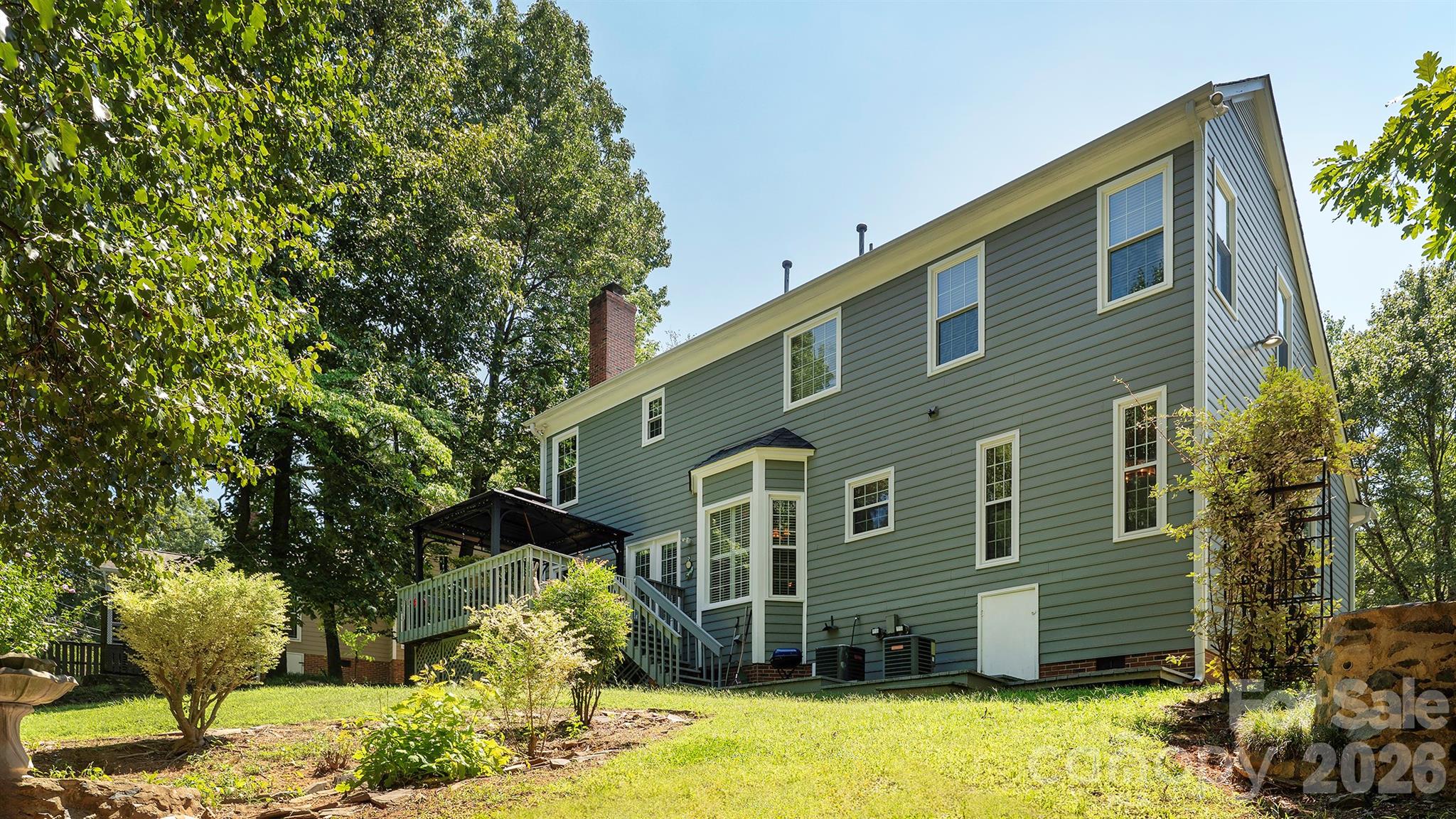 4314 Silvermere Way — Charlotte