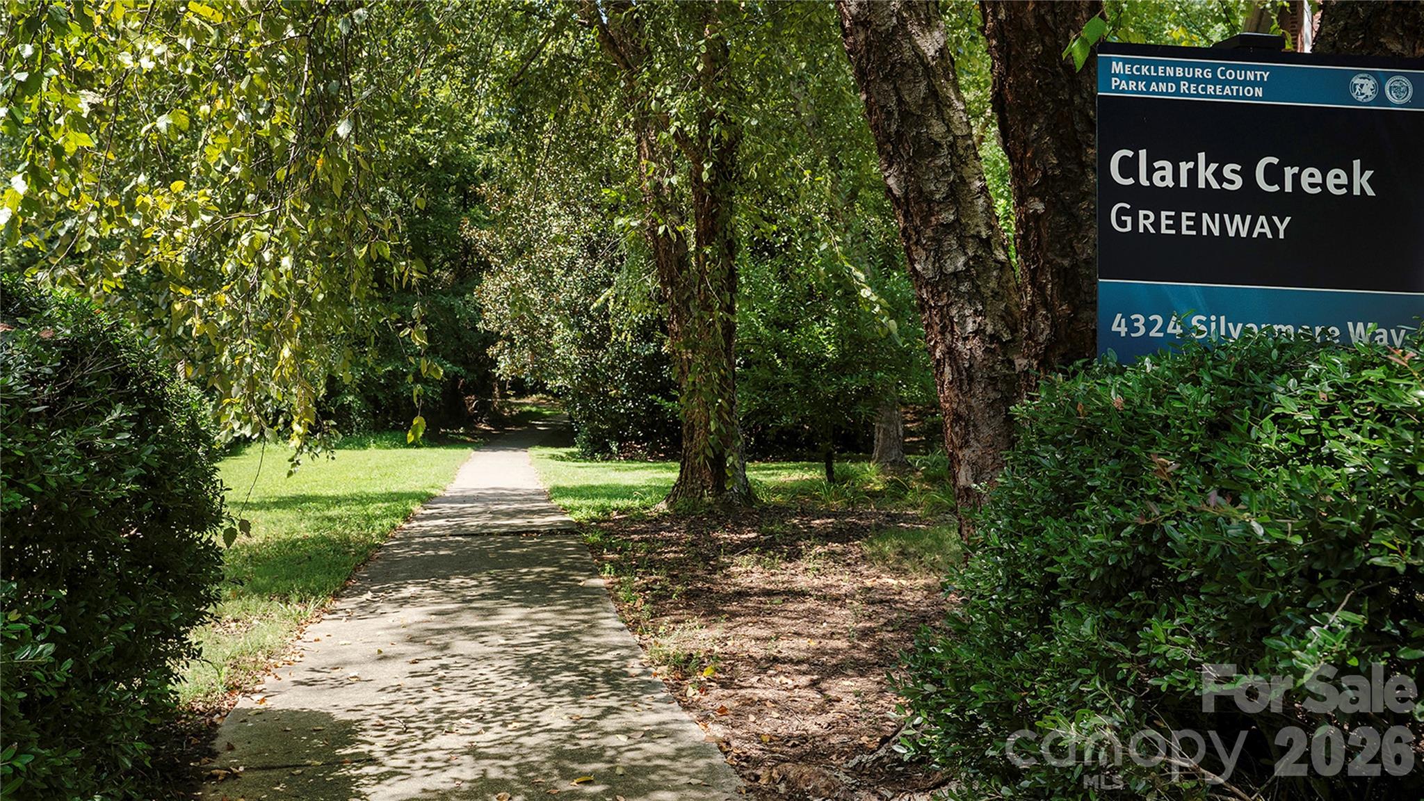4314 Silvermere Way — Charlotte