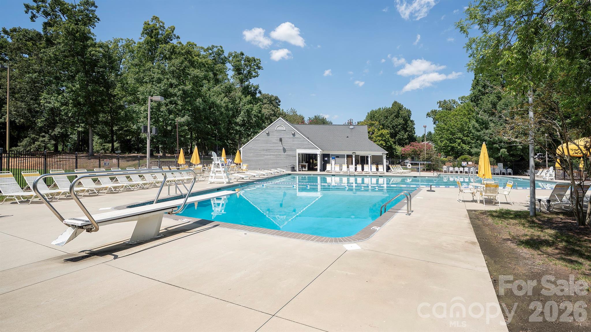 4314 Silvermere Way — Charlotte