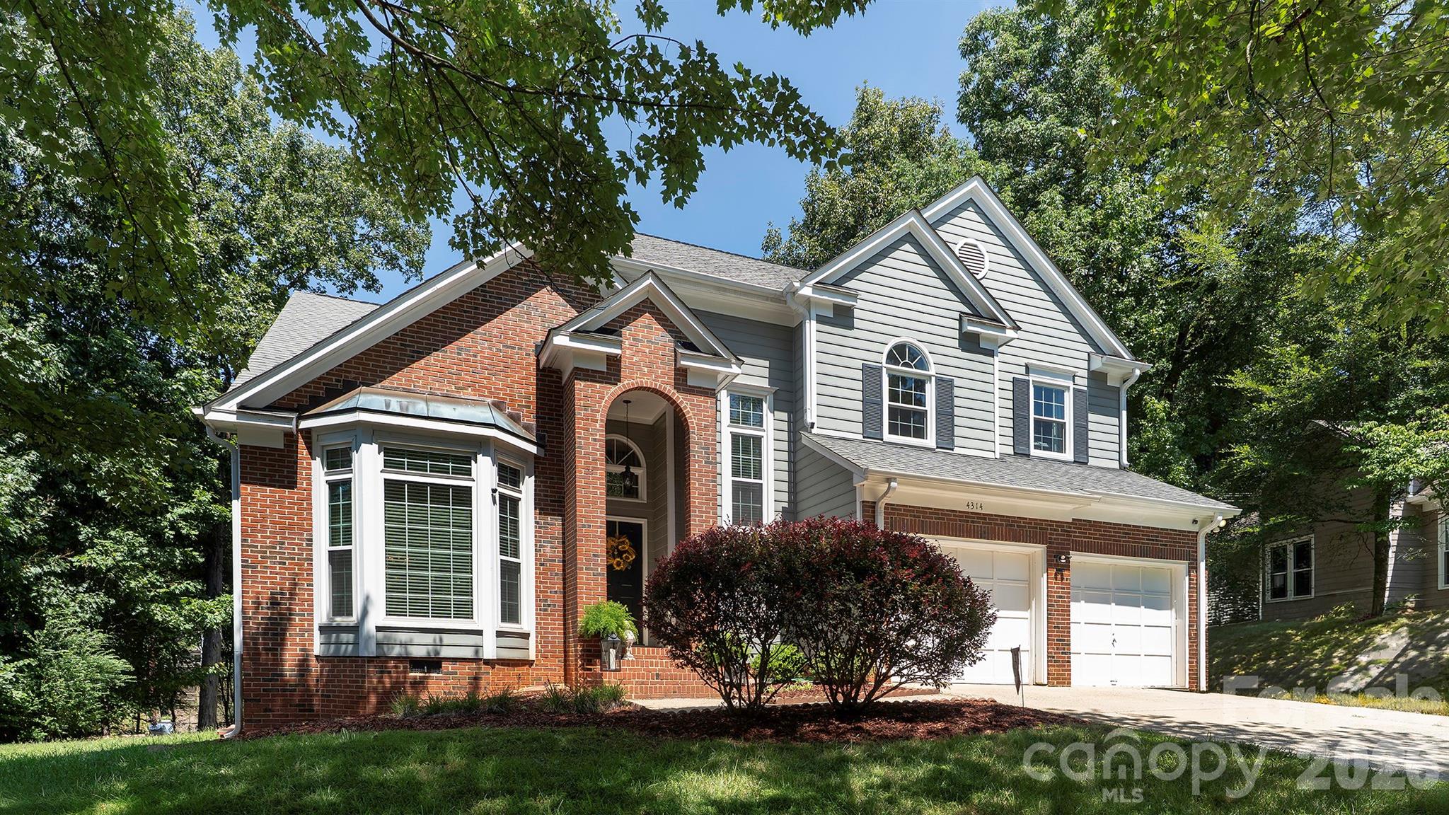 4314 Silvermere Way — Charlotte