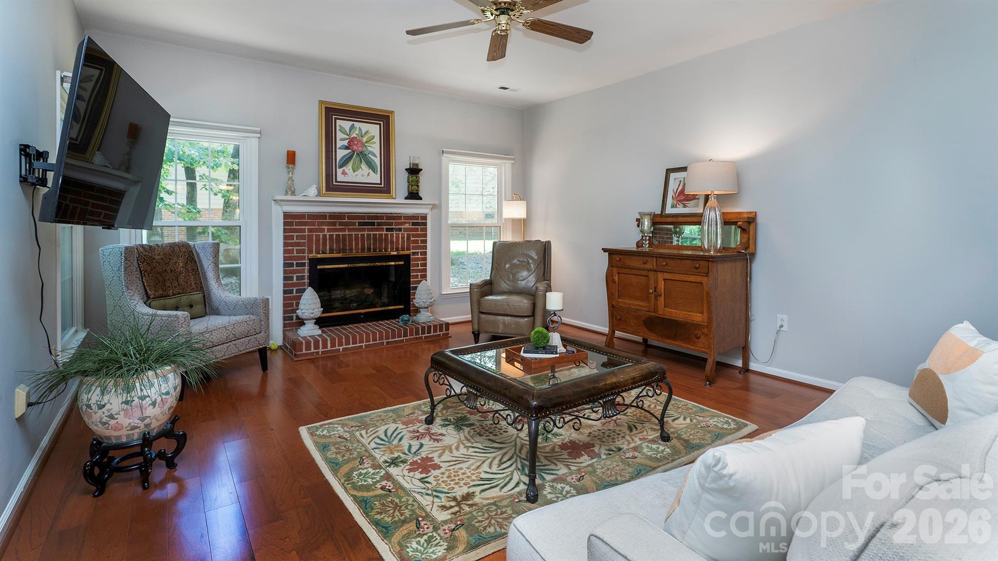 4314 Silvermere Way — Charlotte