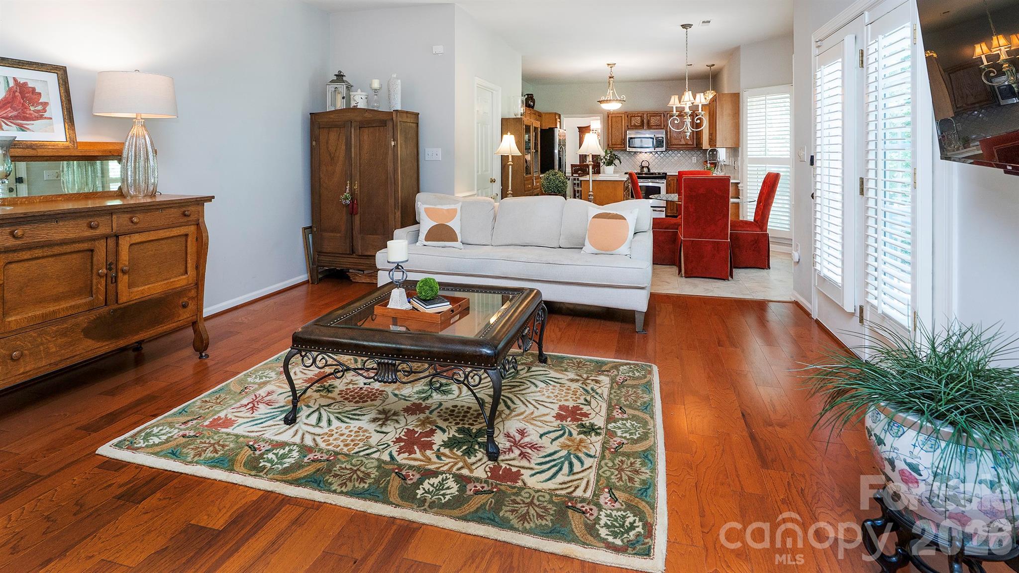 4314 Silvermere Way — Charlotte