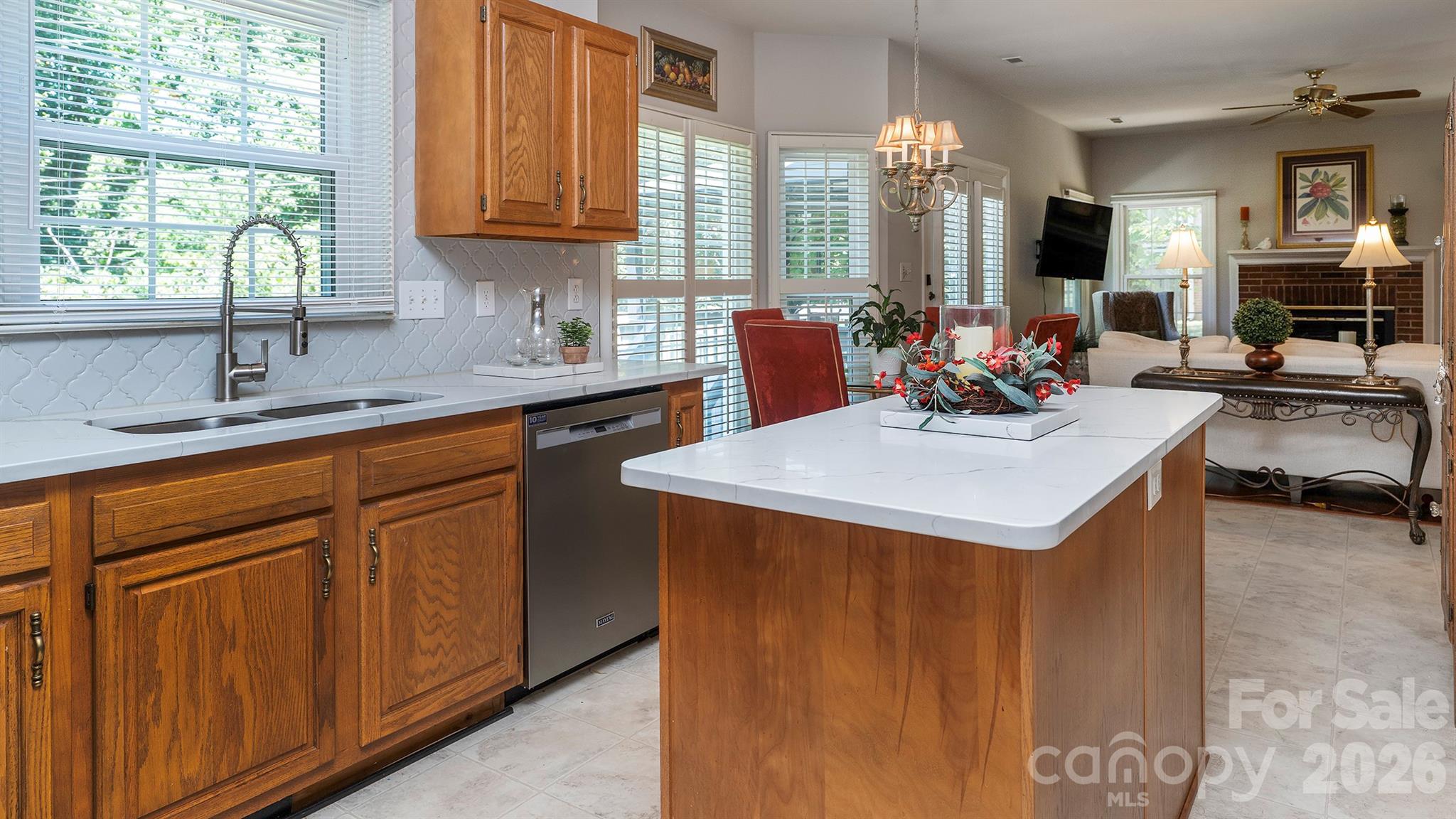 4314 Silvermere Way — Charlotte