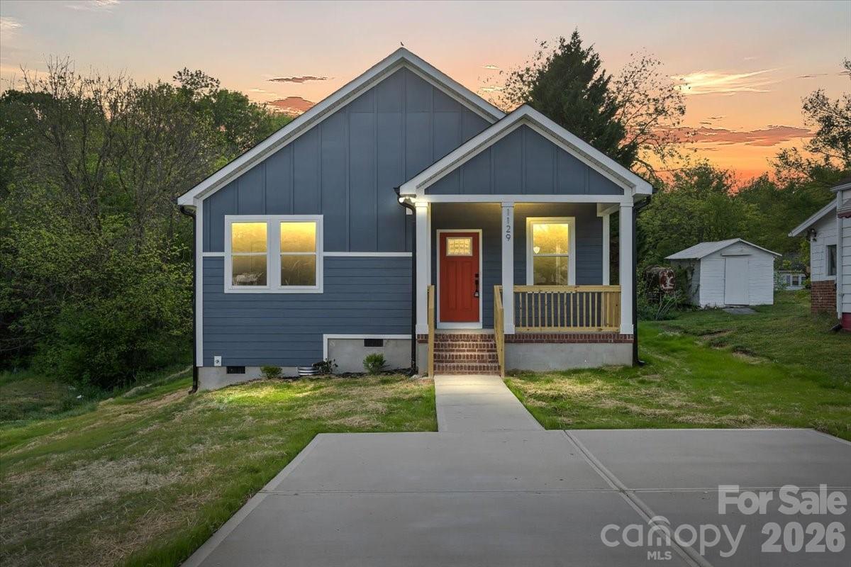 1129 3rd Street — Spencer