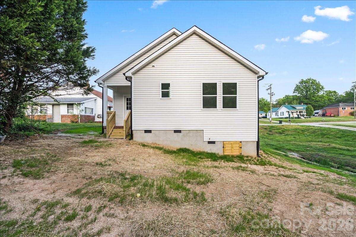 1129 3rd Street — Spencer