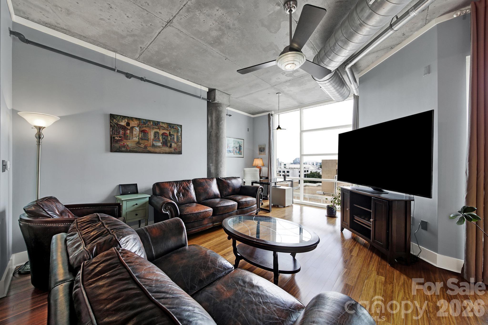505 E 6th Street #909 — Charlotte