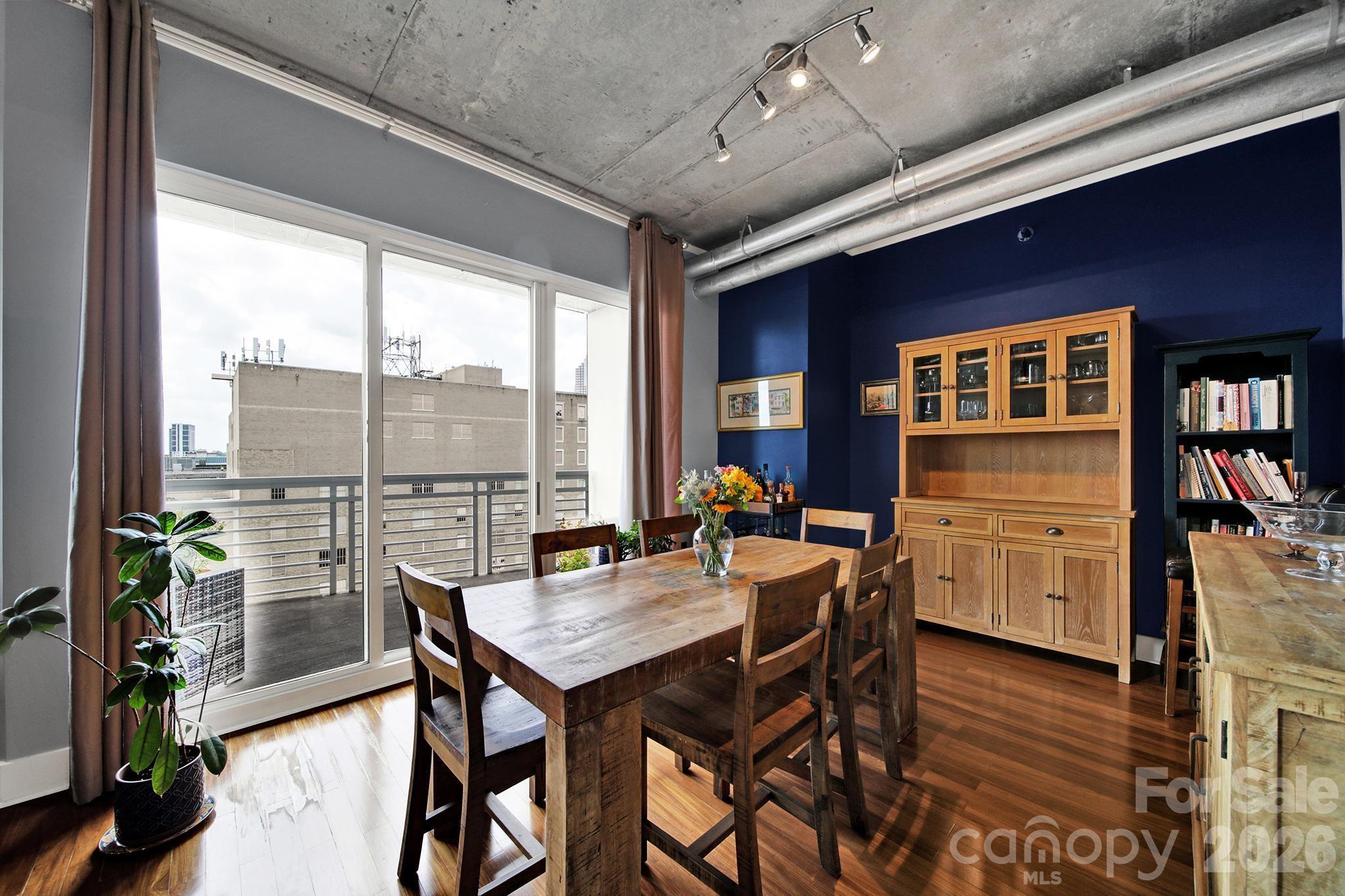 505 E 6th Street #909 — Charlotte