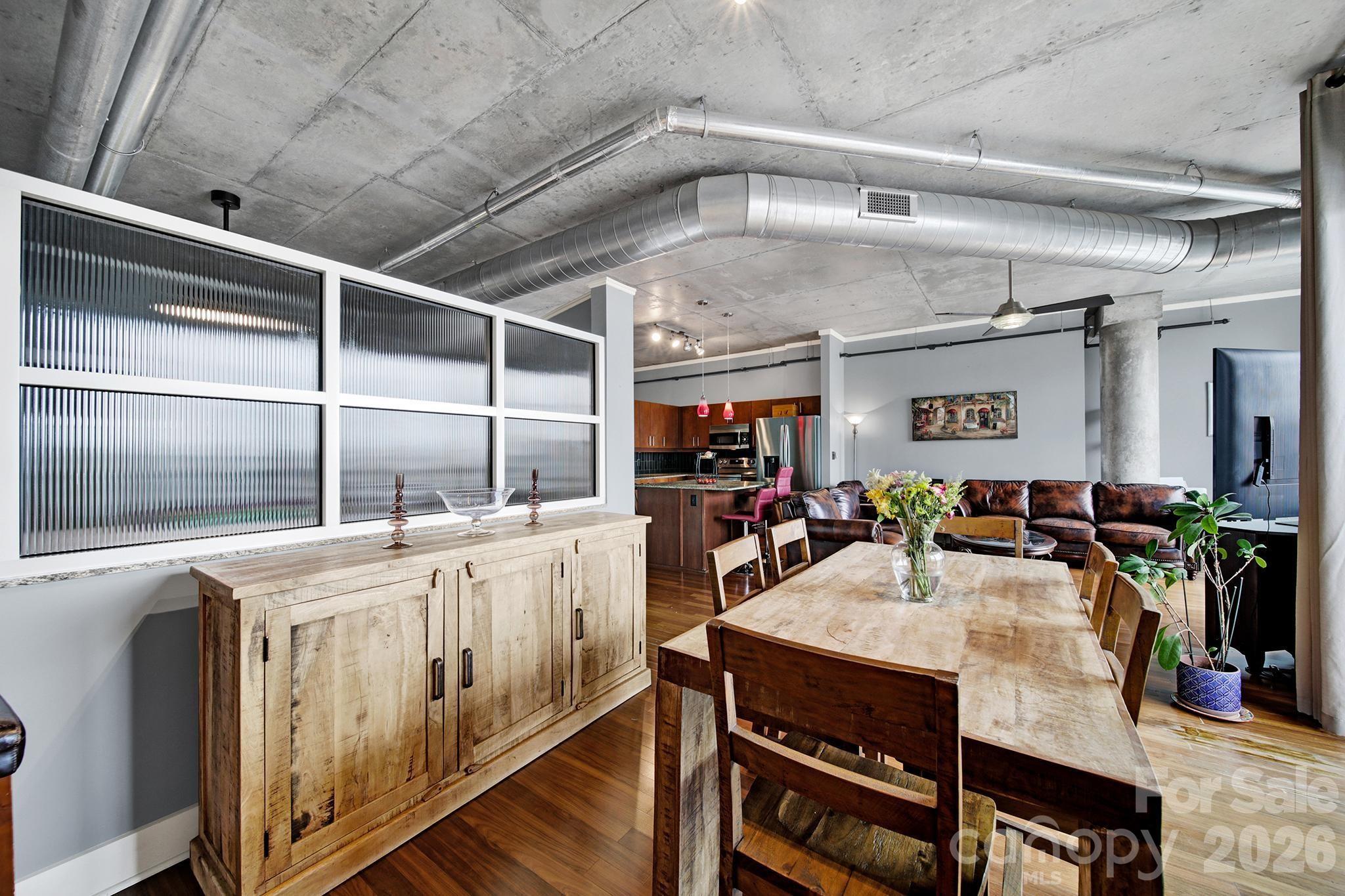 505 E 6th Street #909 — Charlotte