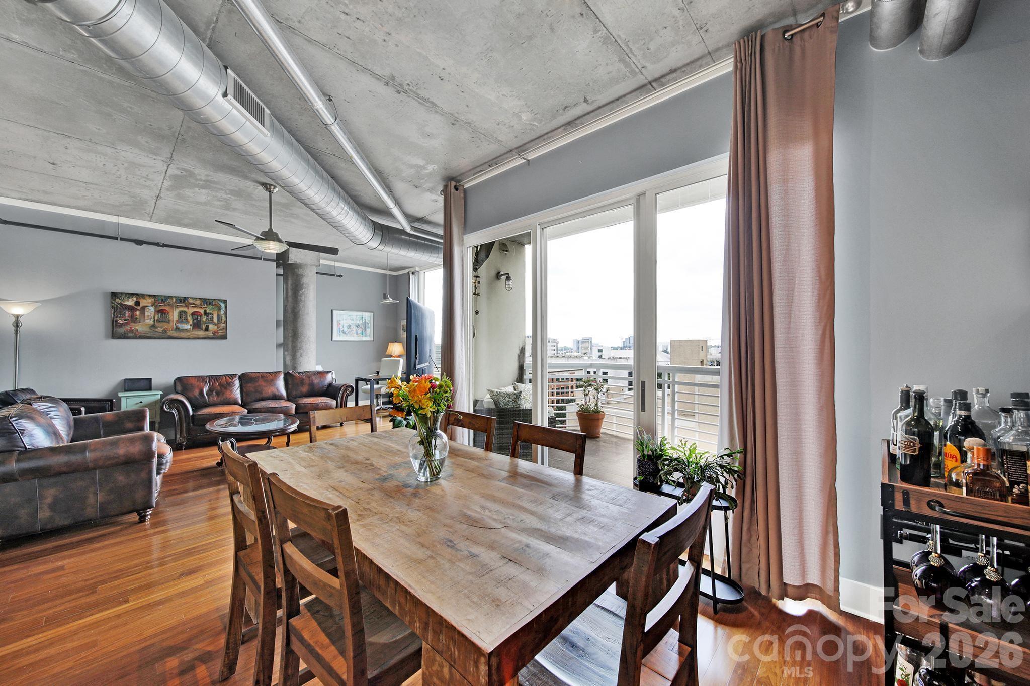 505 E 6th Street #909 — Charlotte