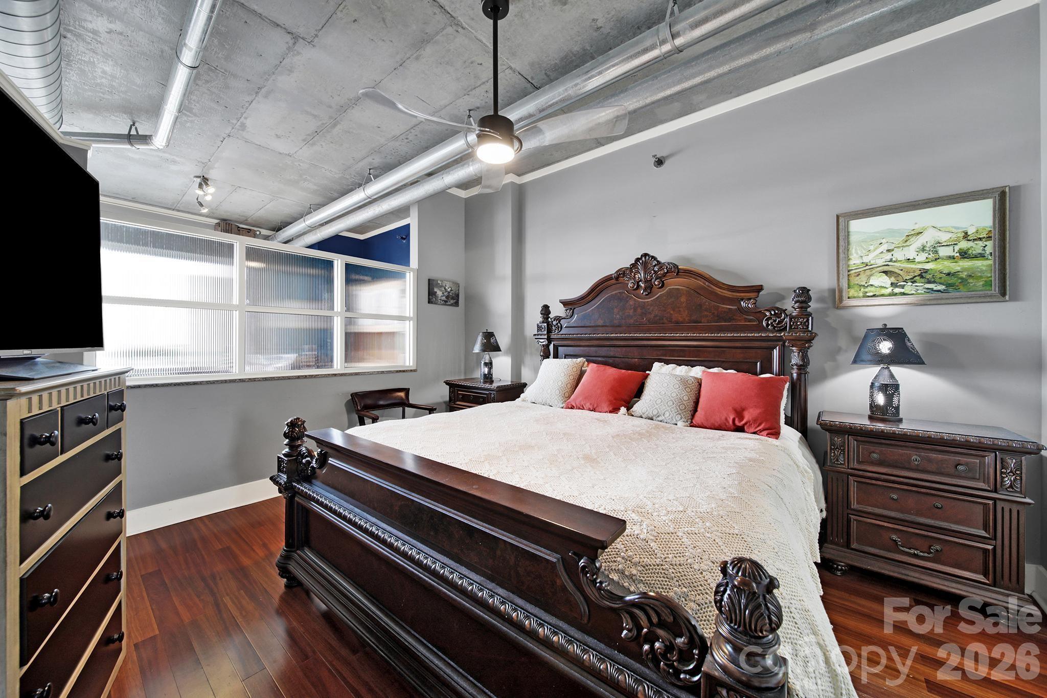 505 E 6th Street #909 — Charlotte