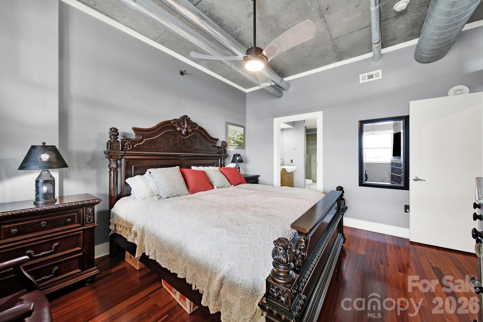 505 E 6th Street #909 — Charlotte