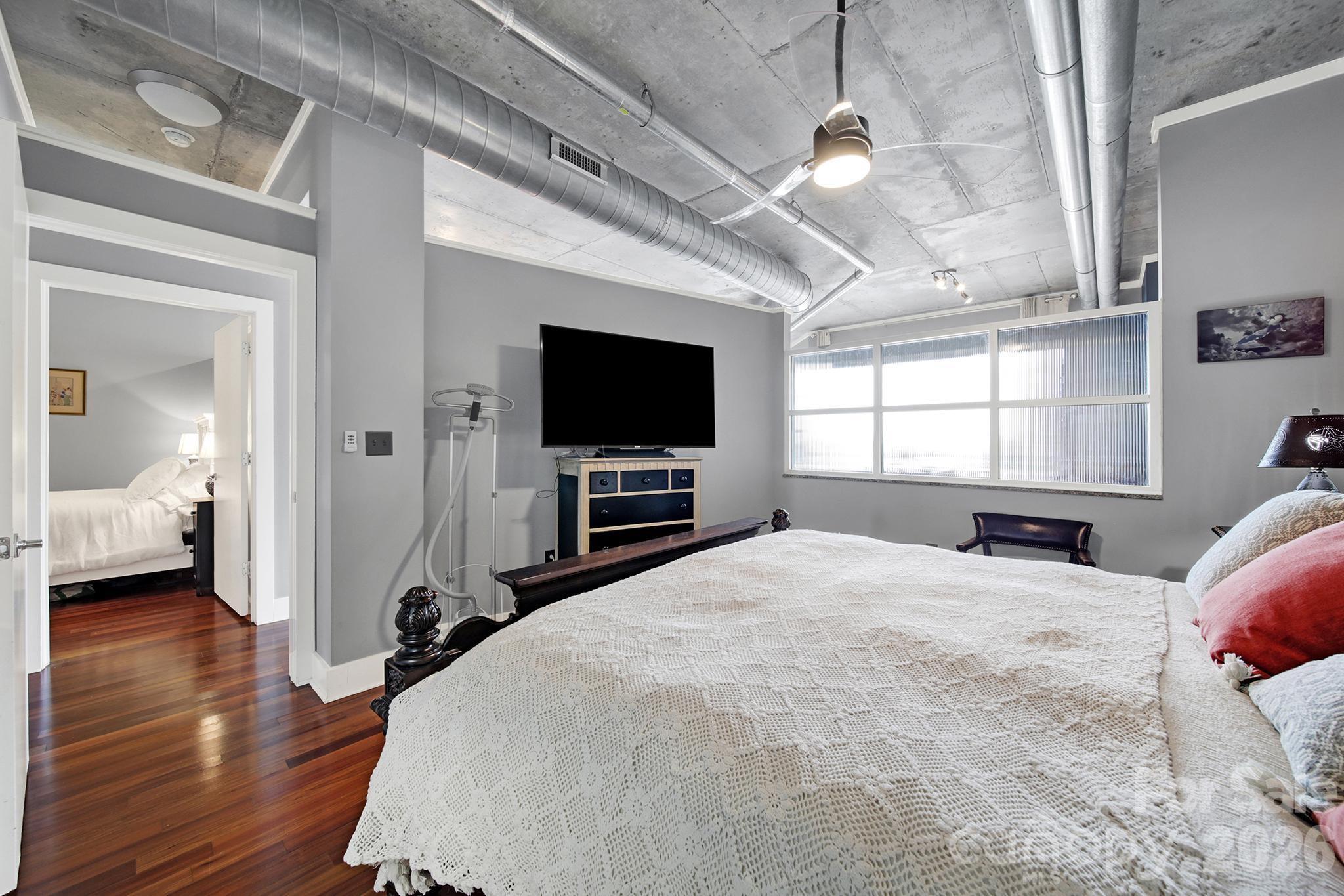 505 E 6th Street #909 — Charlotte