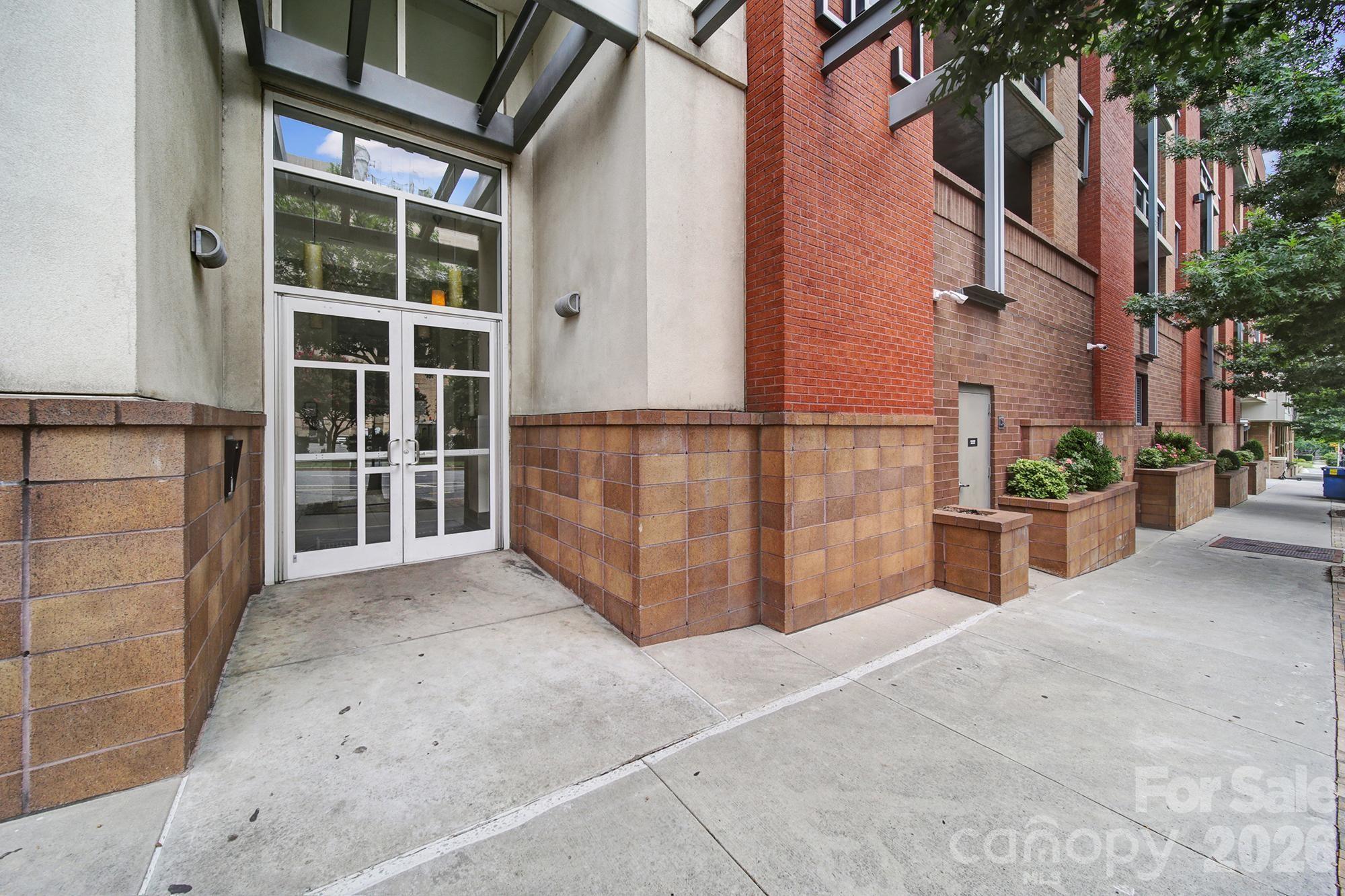 505 E 6th Street #909 — Charlotte