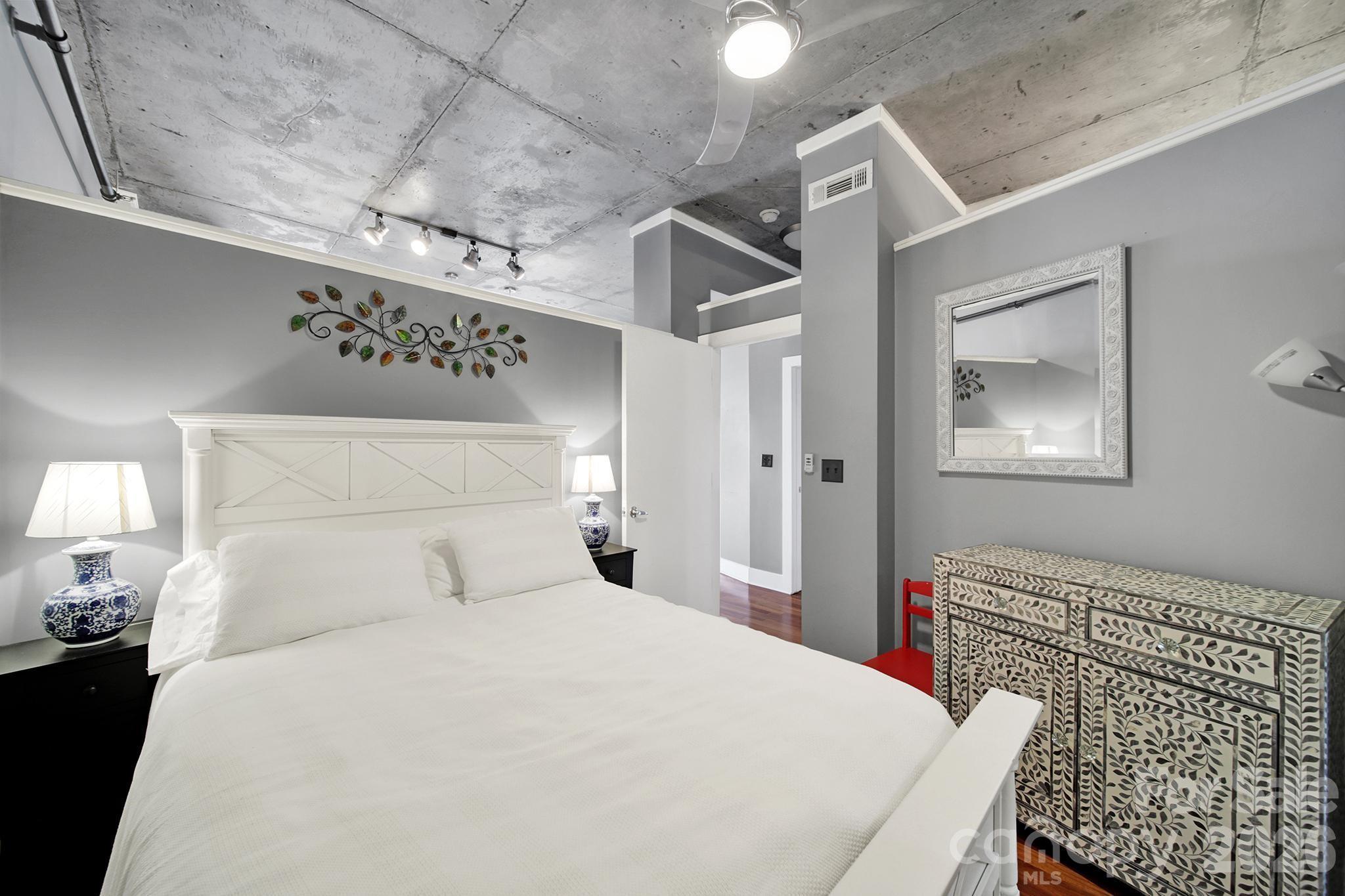 505 E 6th Street #909 — Charlotte