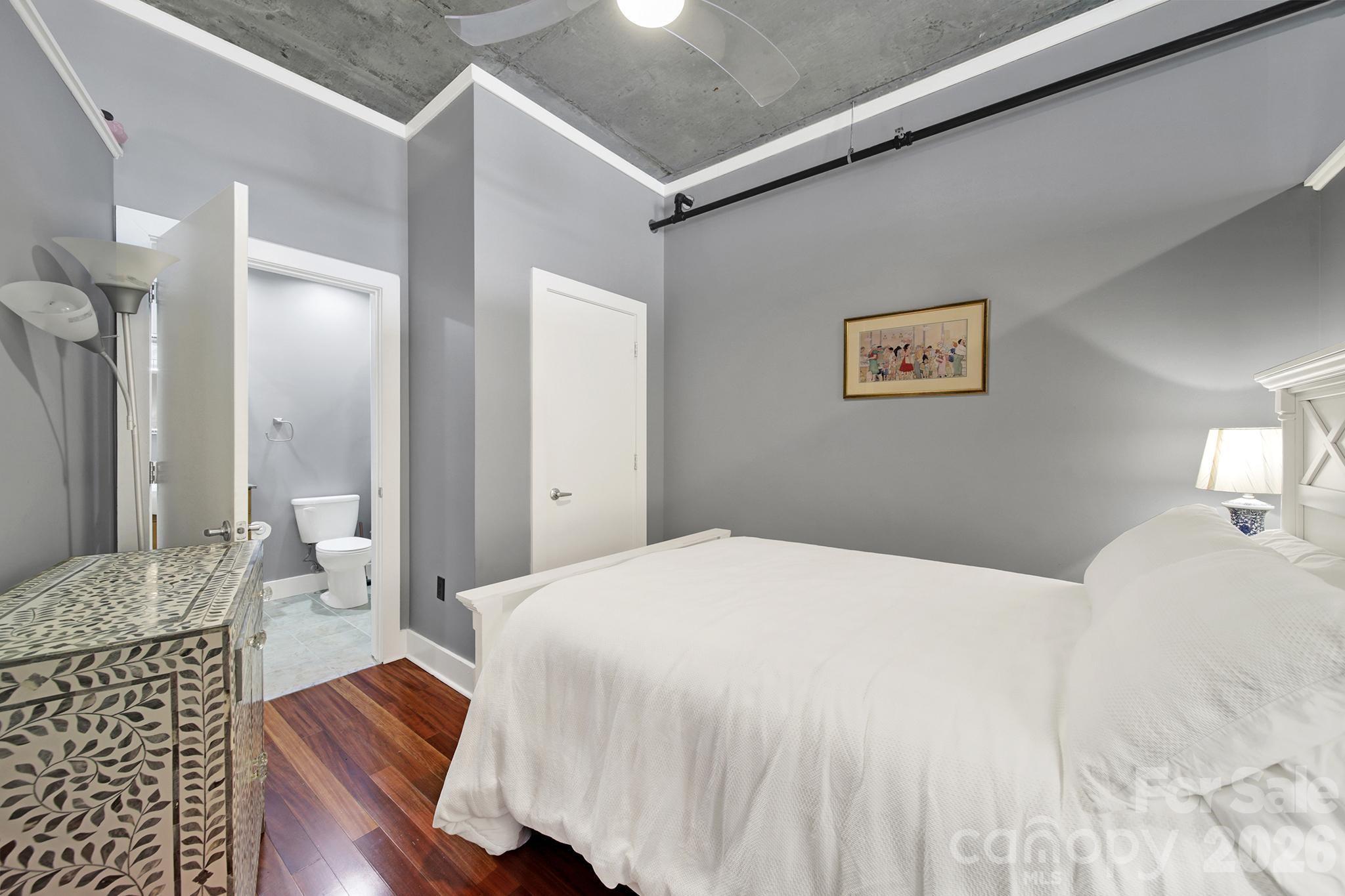 505 E 6th Street #909 — Charlotte