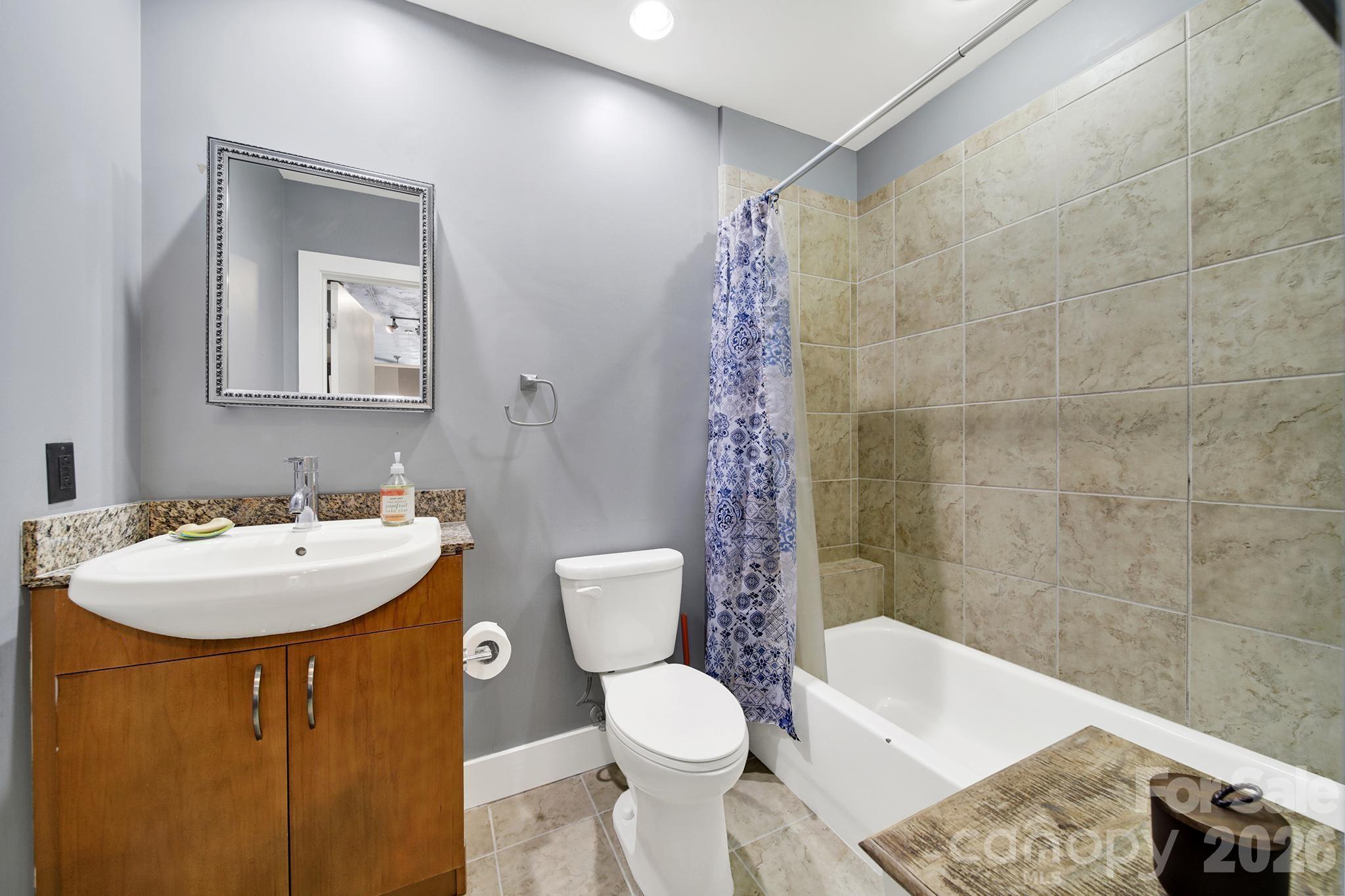 505 E 6th Street #909 — Charlotte