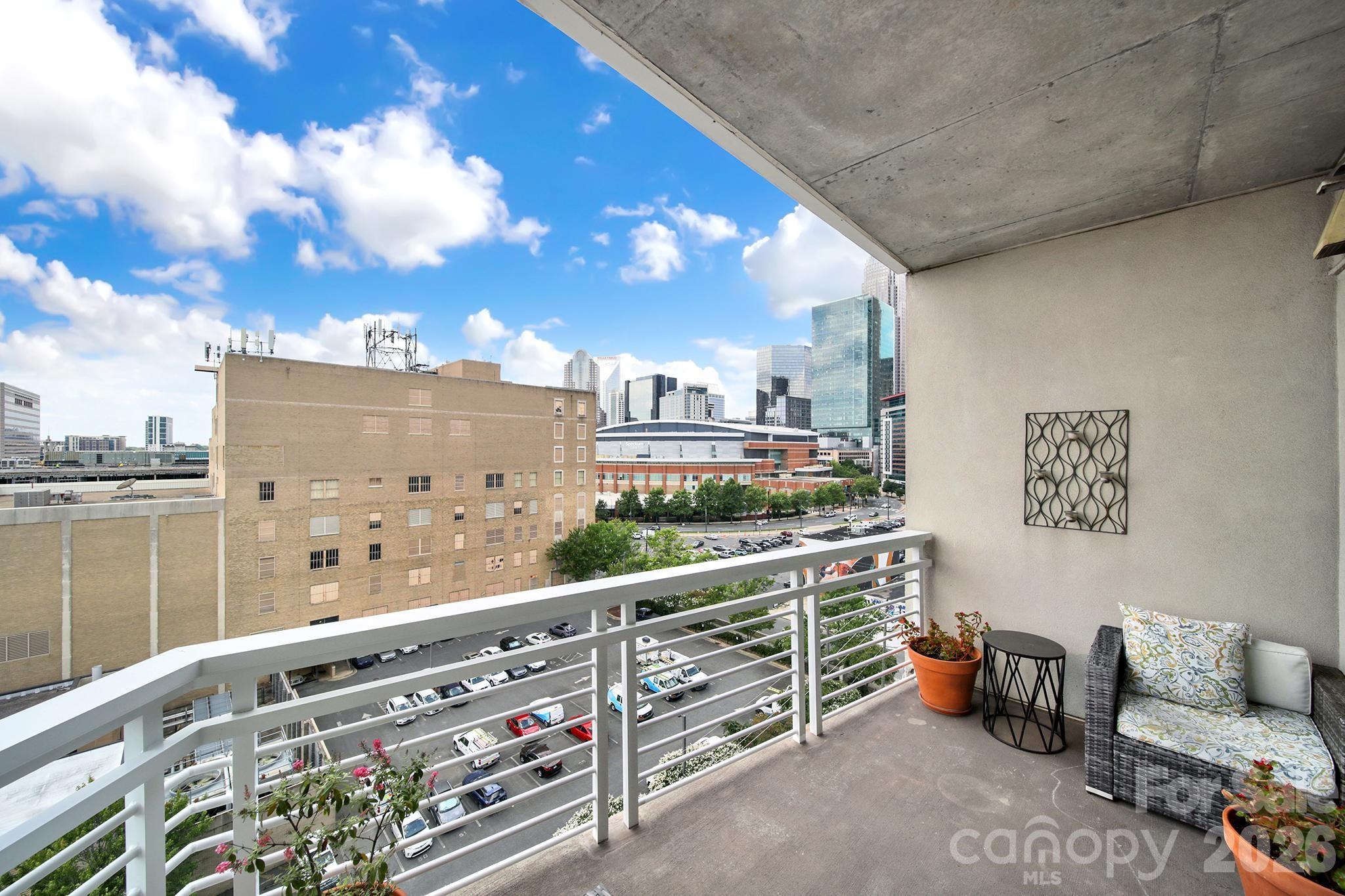 505 E 6th Street #909 — Charlotte