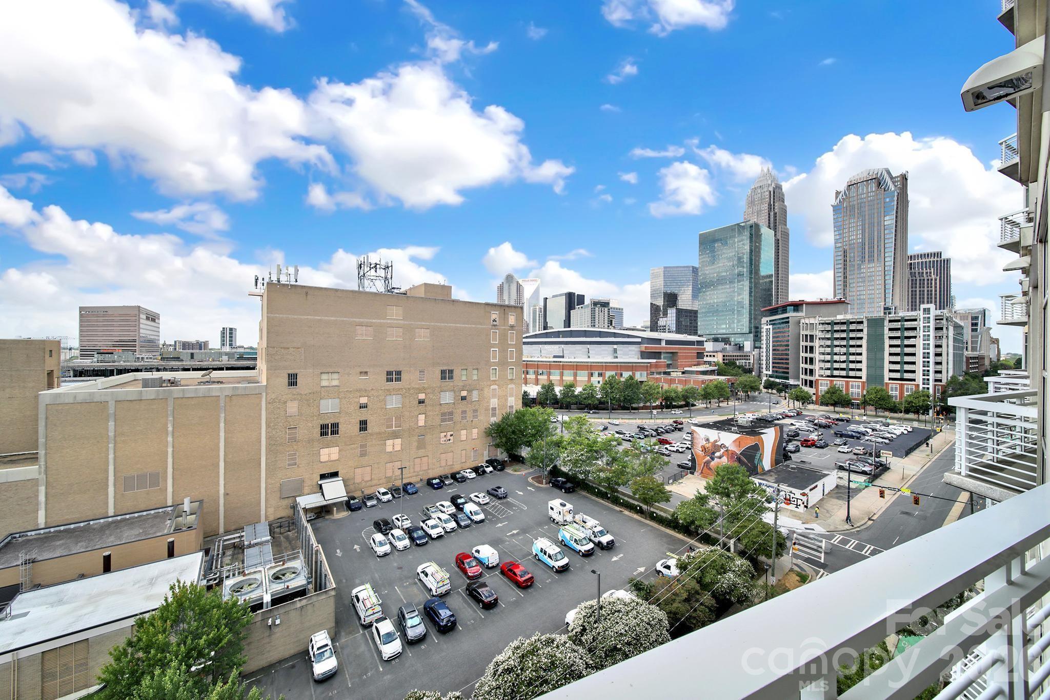 505 E 6th Street #909 — Charlotte
