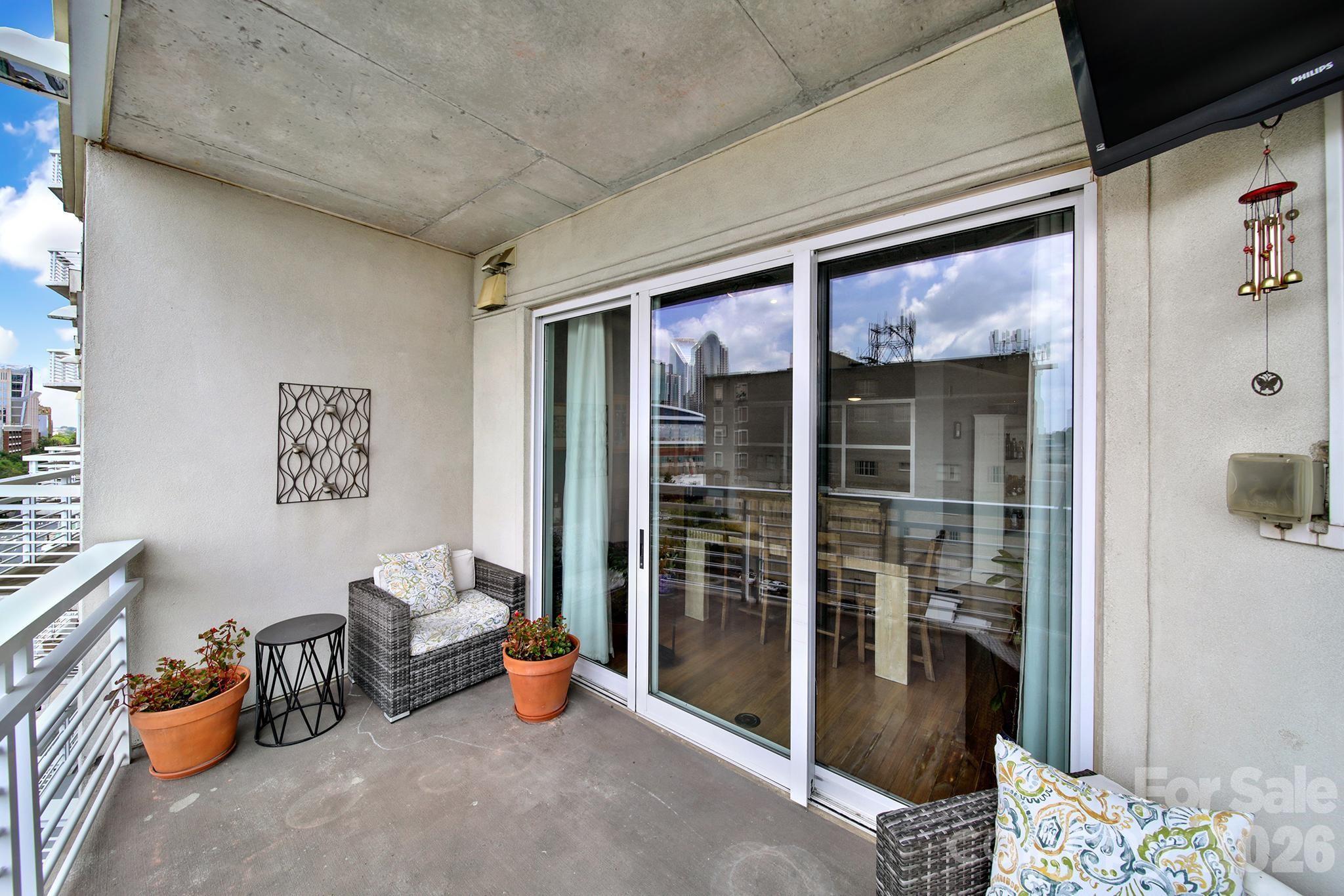 505 E 6th Street #909 — Charlotte