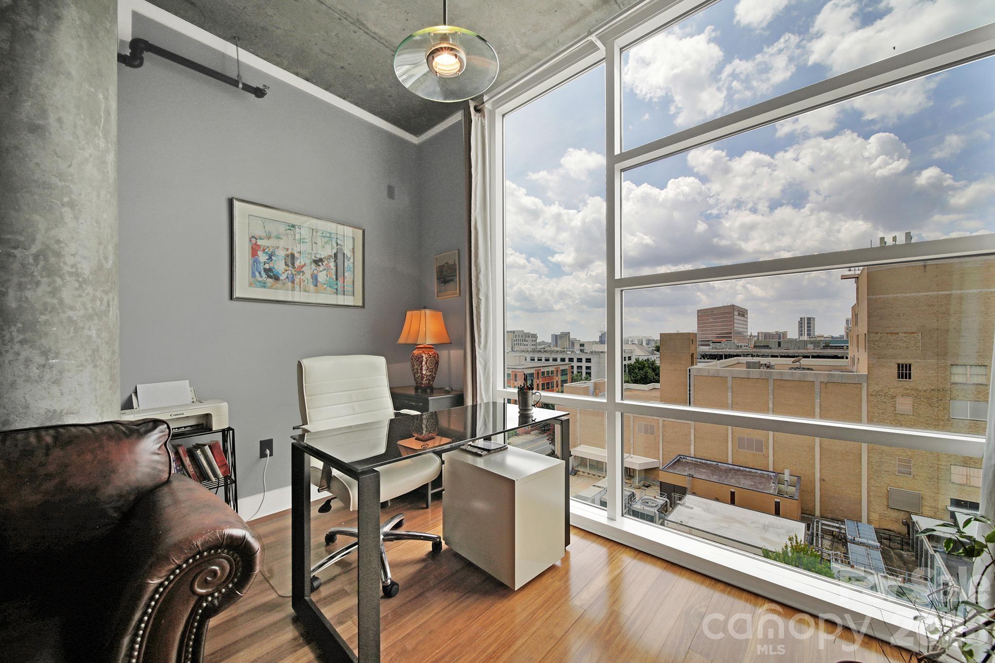 505 E 6th Street #909 — Charlotte