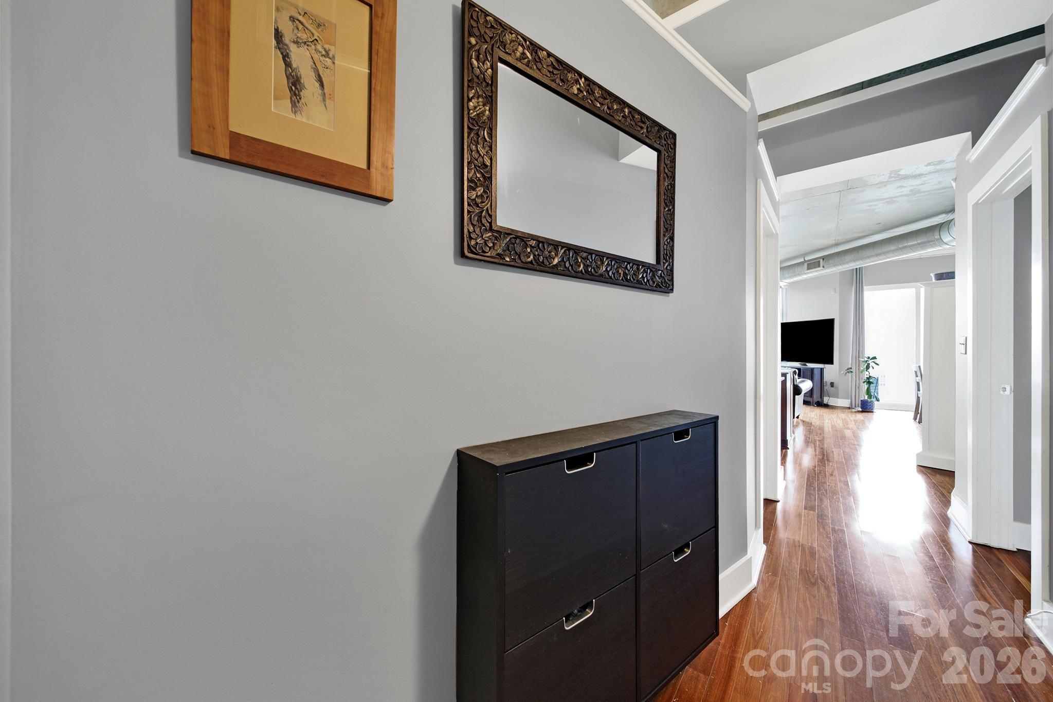 505 E 6th Street #909 — Charlotte
