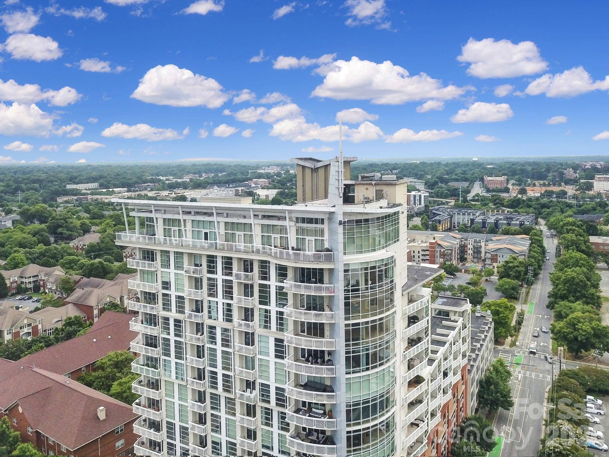 505 E 6th Street #909 — Charlotte