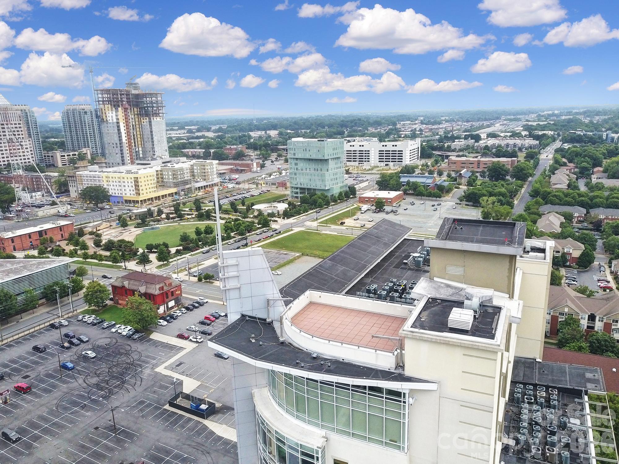 505 E 6th Street #909 — Charlotte