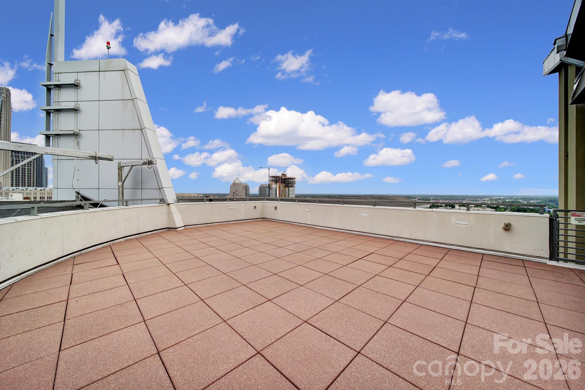 505 E 6th Street #909 — Charlotte