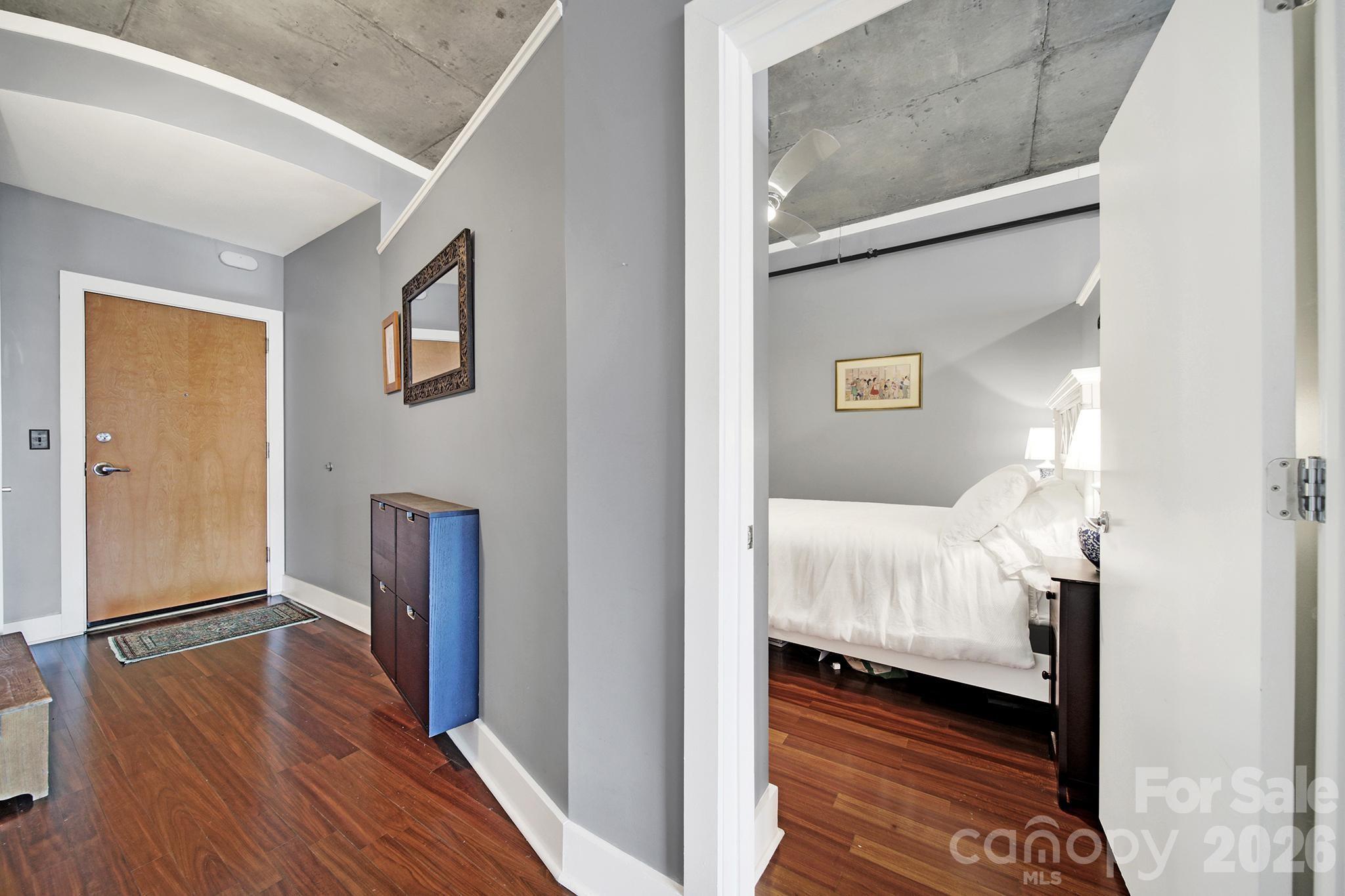505 E 6th Street #909 — Charlotte