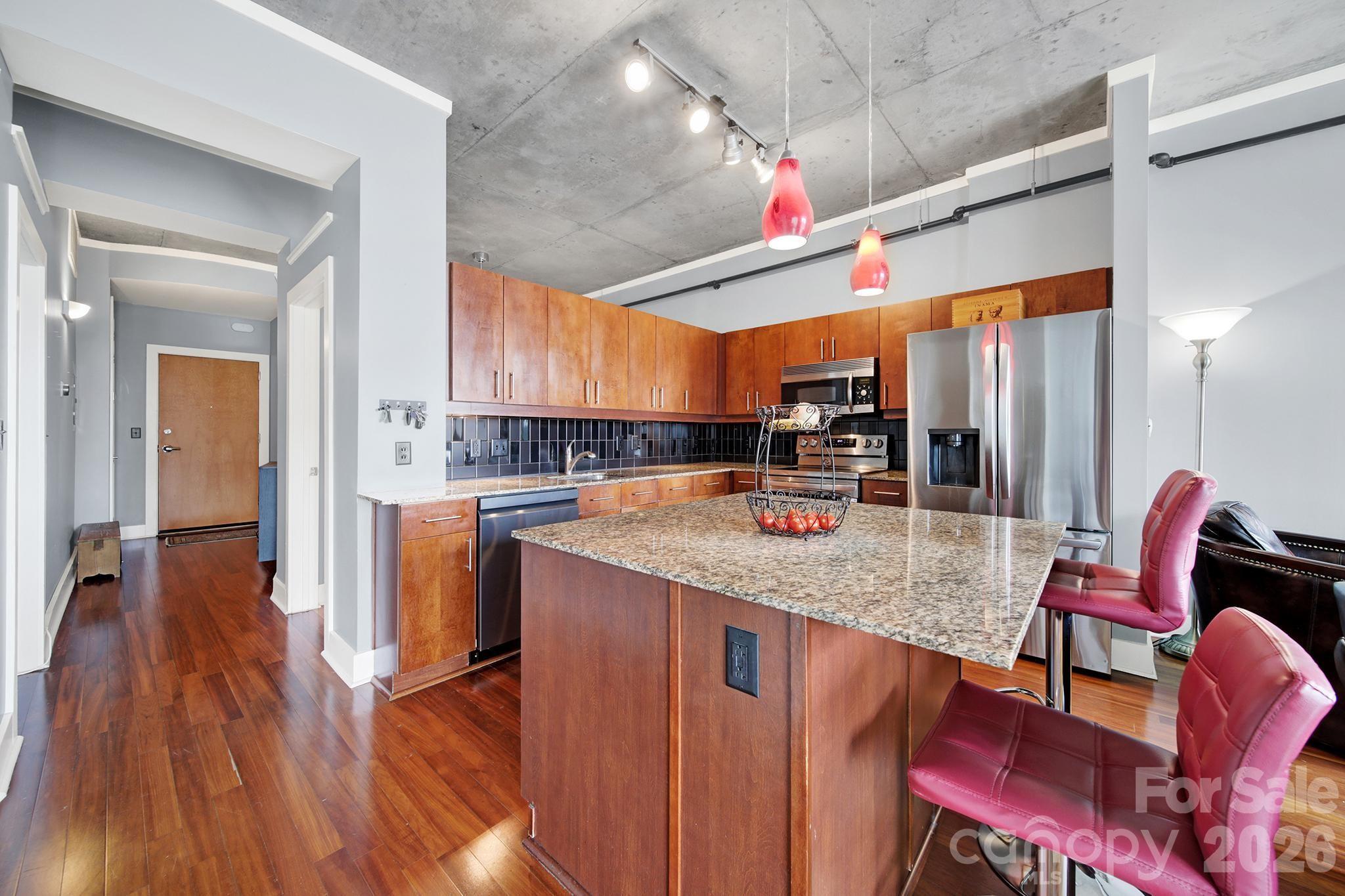 505 E 6th Street #909 — Charlotte