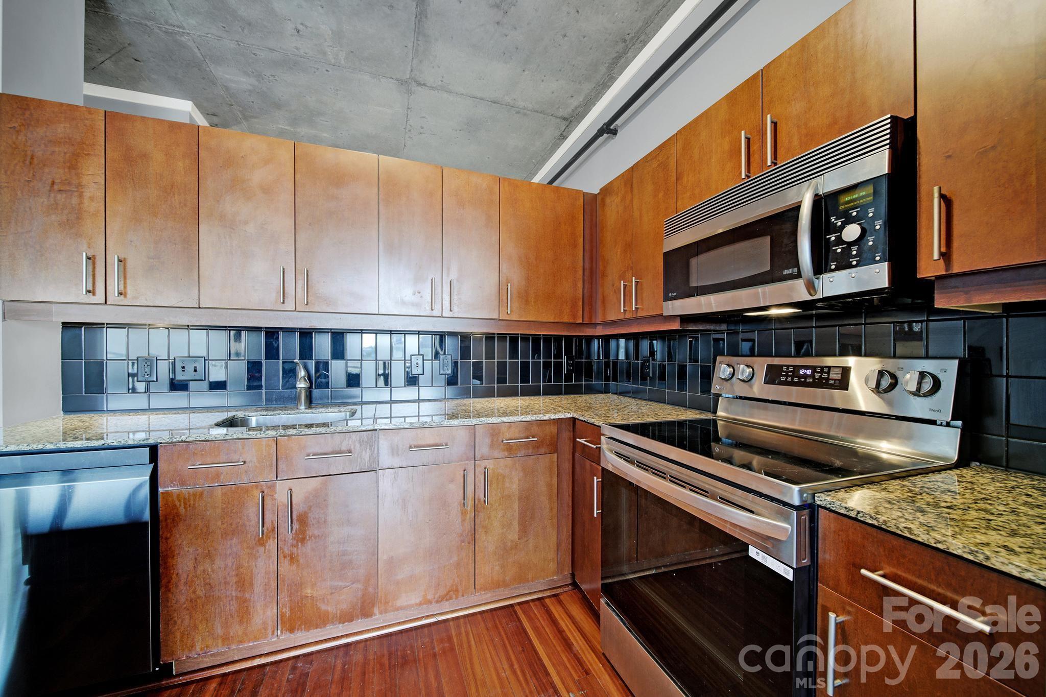 505 E 6th Street #909 — Charlotte