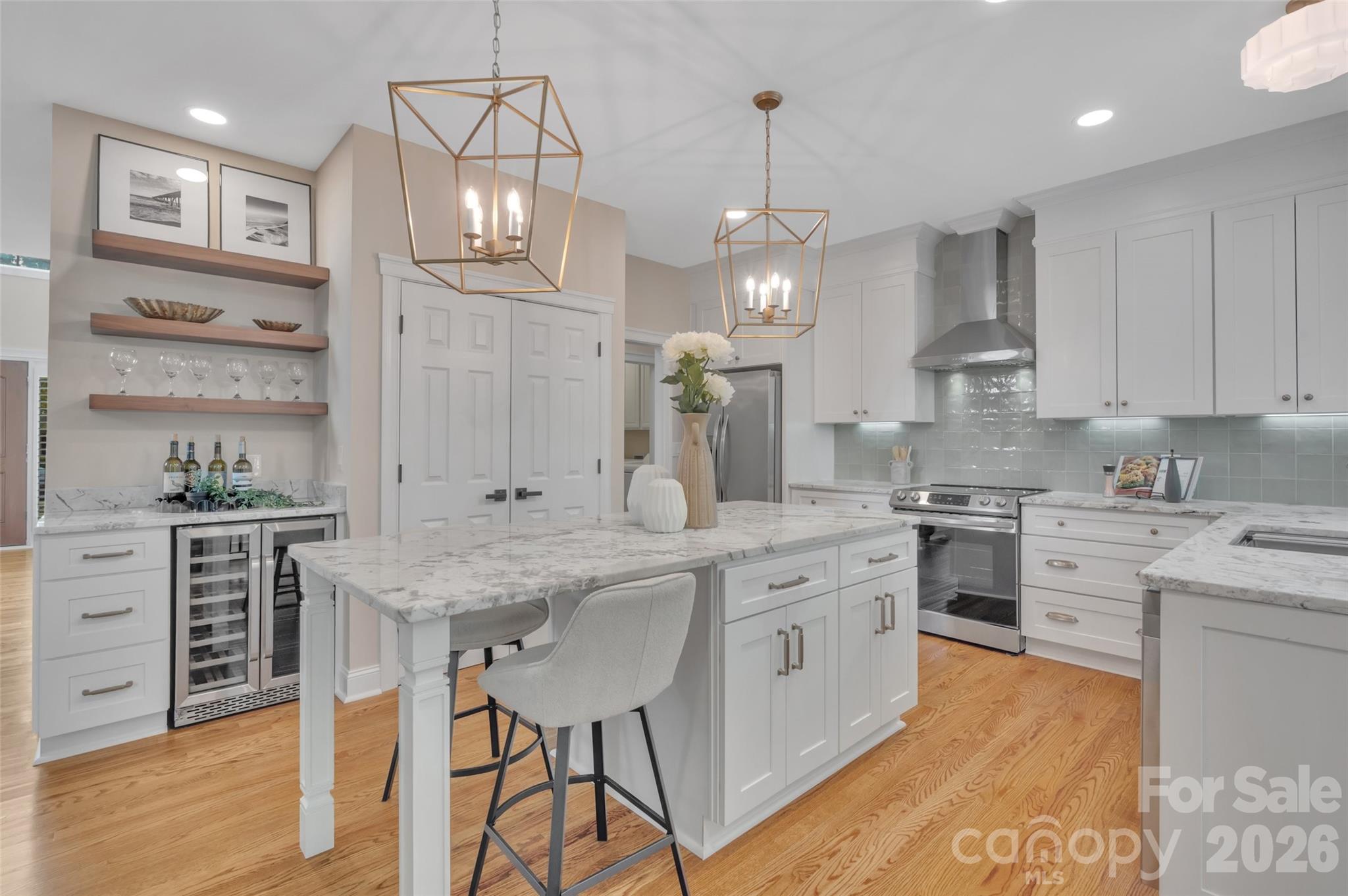 14611 Eastgrove Drive — Pineville